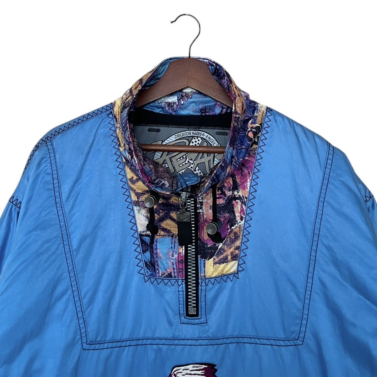Goldwin × Vintage Vintage Brand Goldwin Ski Jacket 1990s Size US L / EU 52-54 / 3 - 7 Thumbnail
