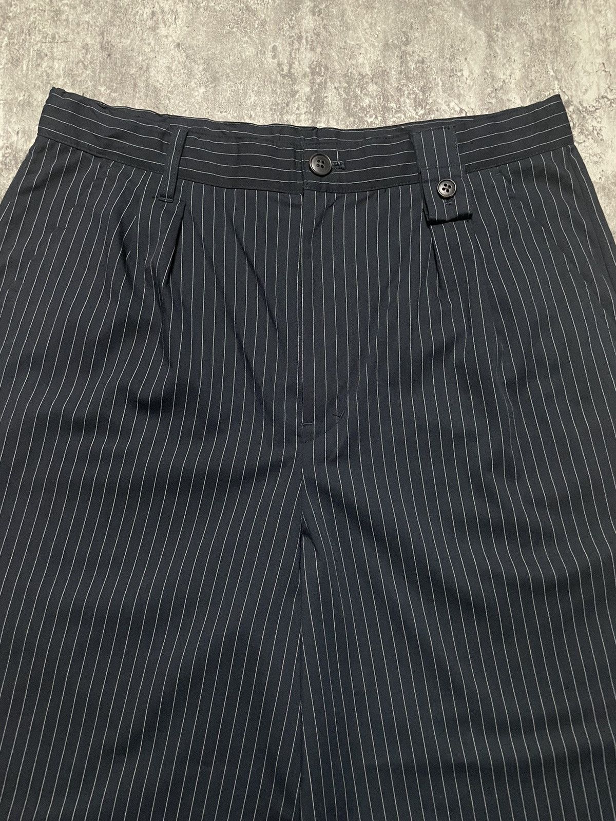 Issey Miyake Japanese Frapbois By Issey Miyake Smart Ankle Wide Pants Size US 31 - 4 Thumbnail
