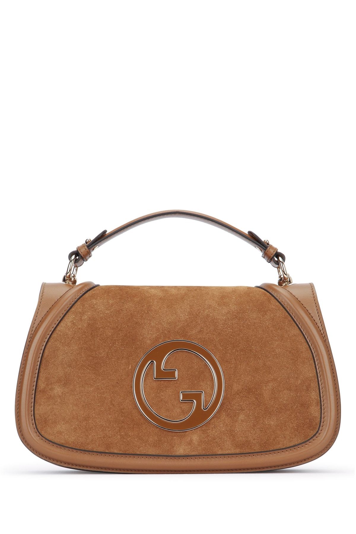 Gucci Handbag G.Blondie Suede Dafne/ Size ONE SIZE - 1 Thumbnail