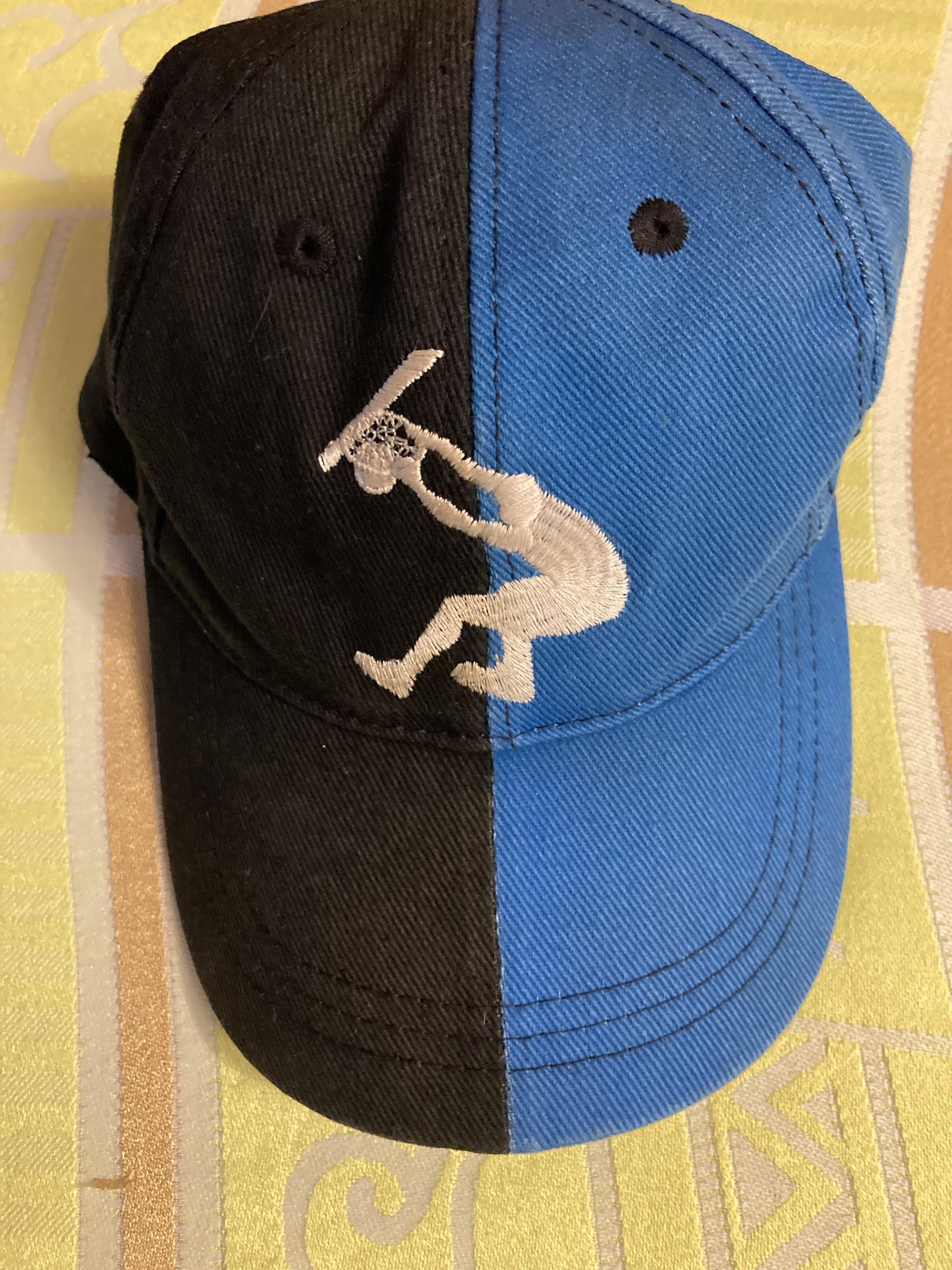 NBA × Reebok × Vintage Vintage Reebok - Shaq O'Neal Baseball Hat 1990s Size ONE SIZE - 4 Thumbnail