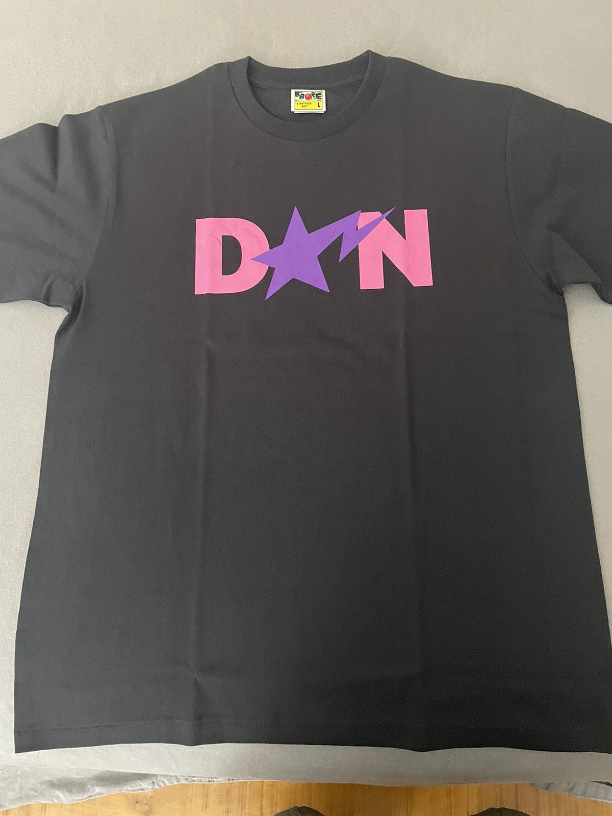 Bape BAPE x DON TOLIVER TEE Size US L / EU 52-54 / 3 - 4 Thumbnail