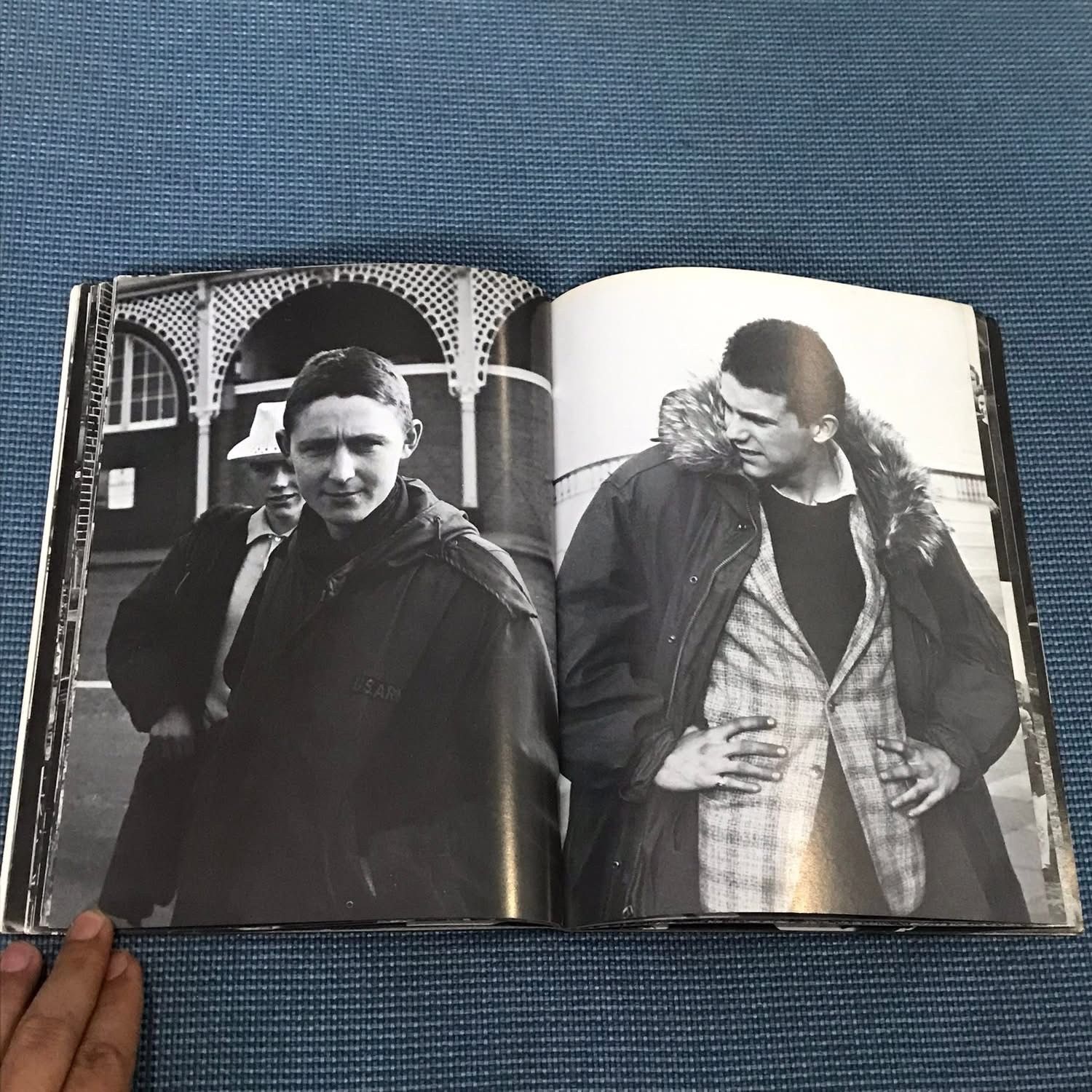 Other UK mod book Mods! : Over 150 Photographs from the Early ‘60s Size ONE SIZE - 10 Thumbnail