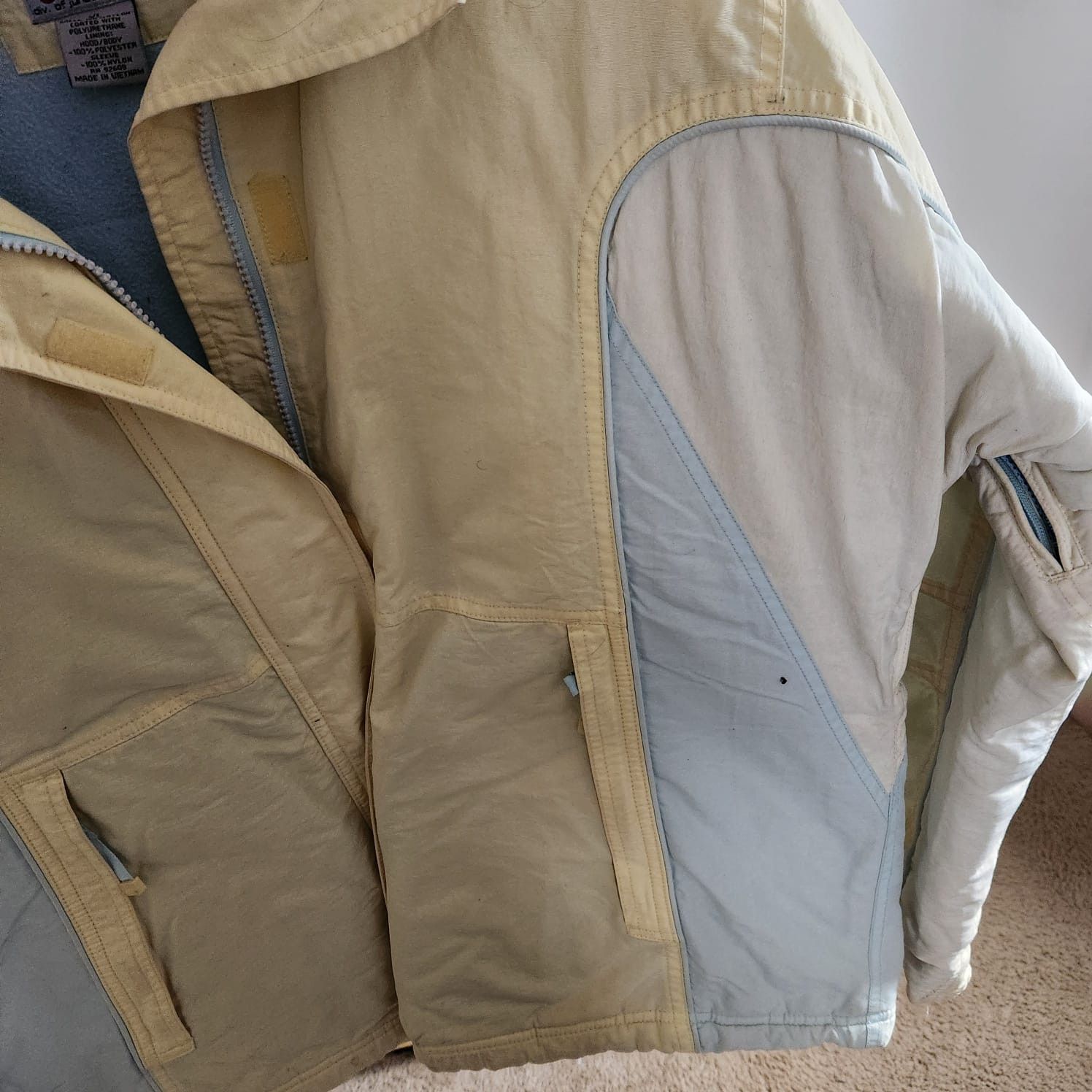 Vintage Real 90s Vintage Jacket Size US M / EU 48-50 / 2 - 6 Thumbnail