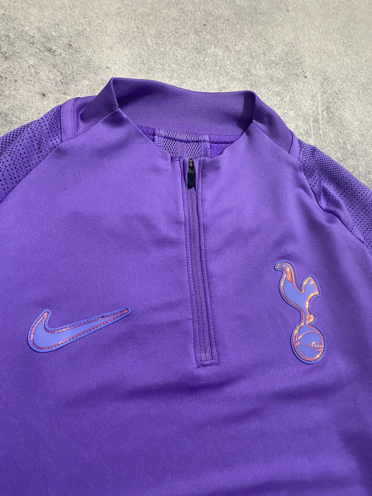 Nike Tottenham Hotspur 2019/20 Nike Football Soccer Training Top Size US S / EU 44-46 / 1 - 3 Thumbnail