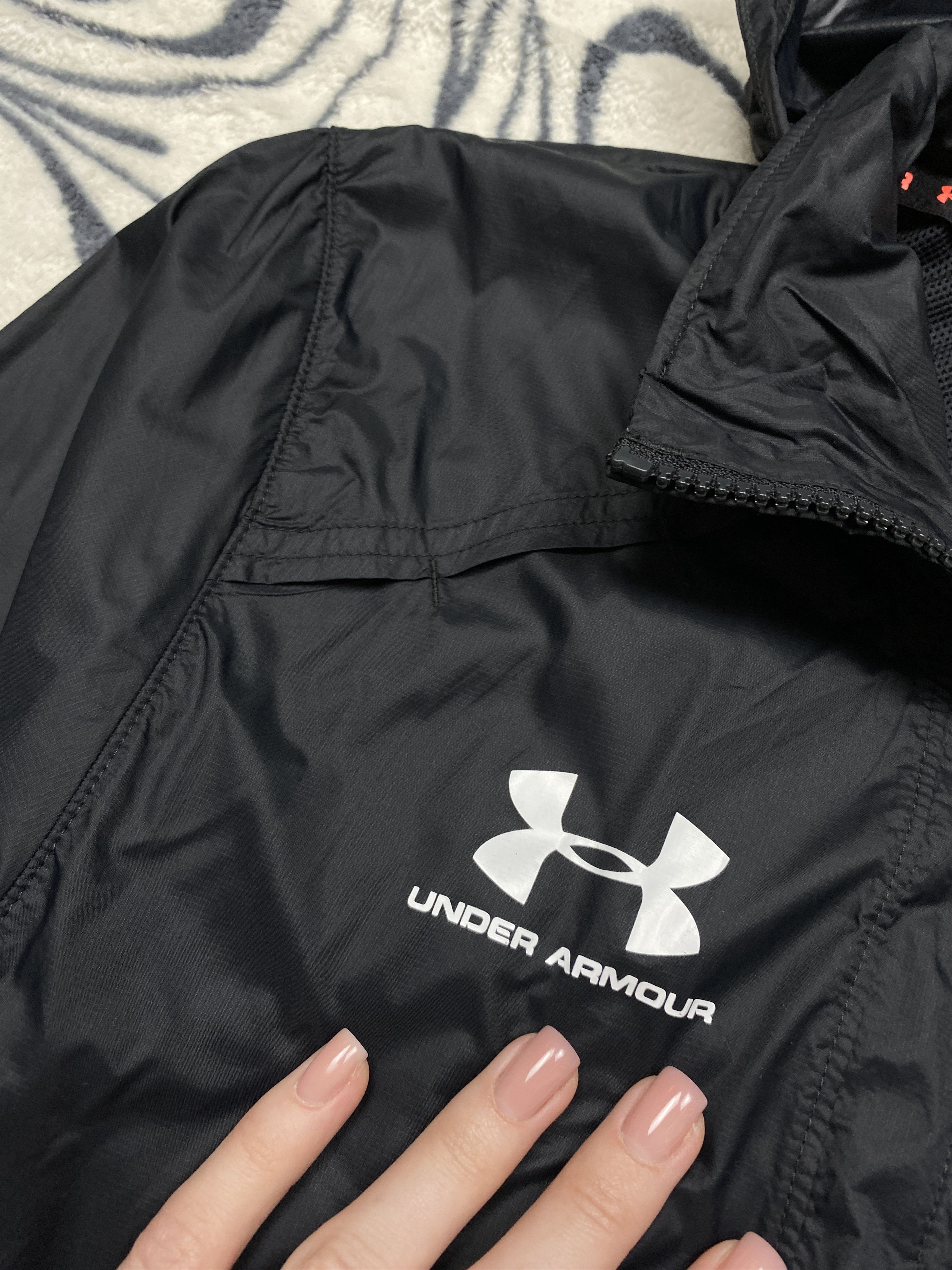 Under Armour Under Armour Southampton FC Mens Jacket Size US M / EU 48-50 / 2 - 5 Thumbnail