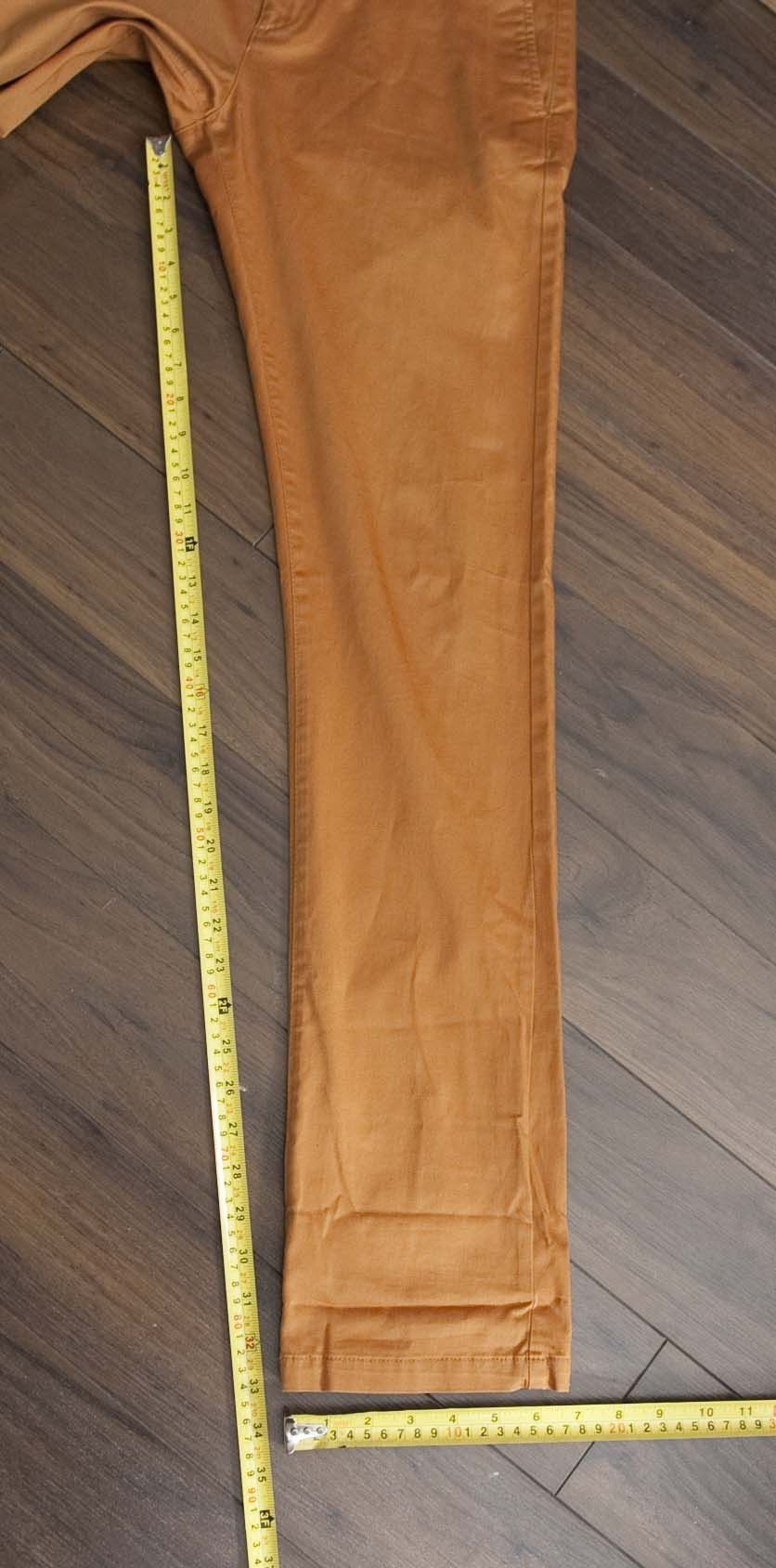 Acne Studios × Vintage Acne Pants Size 31x33 Brown / Orange Size US 31 - 6 Thumbnail