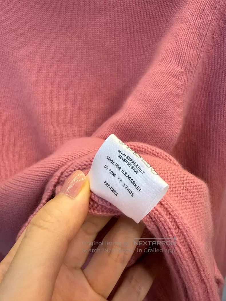 Loro Piana Loro Piana Baby Cashmere Sweater Size XS / US 0-2 / IT 36-38 - 3 Thumbnail