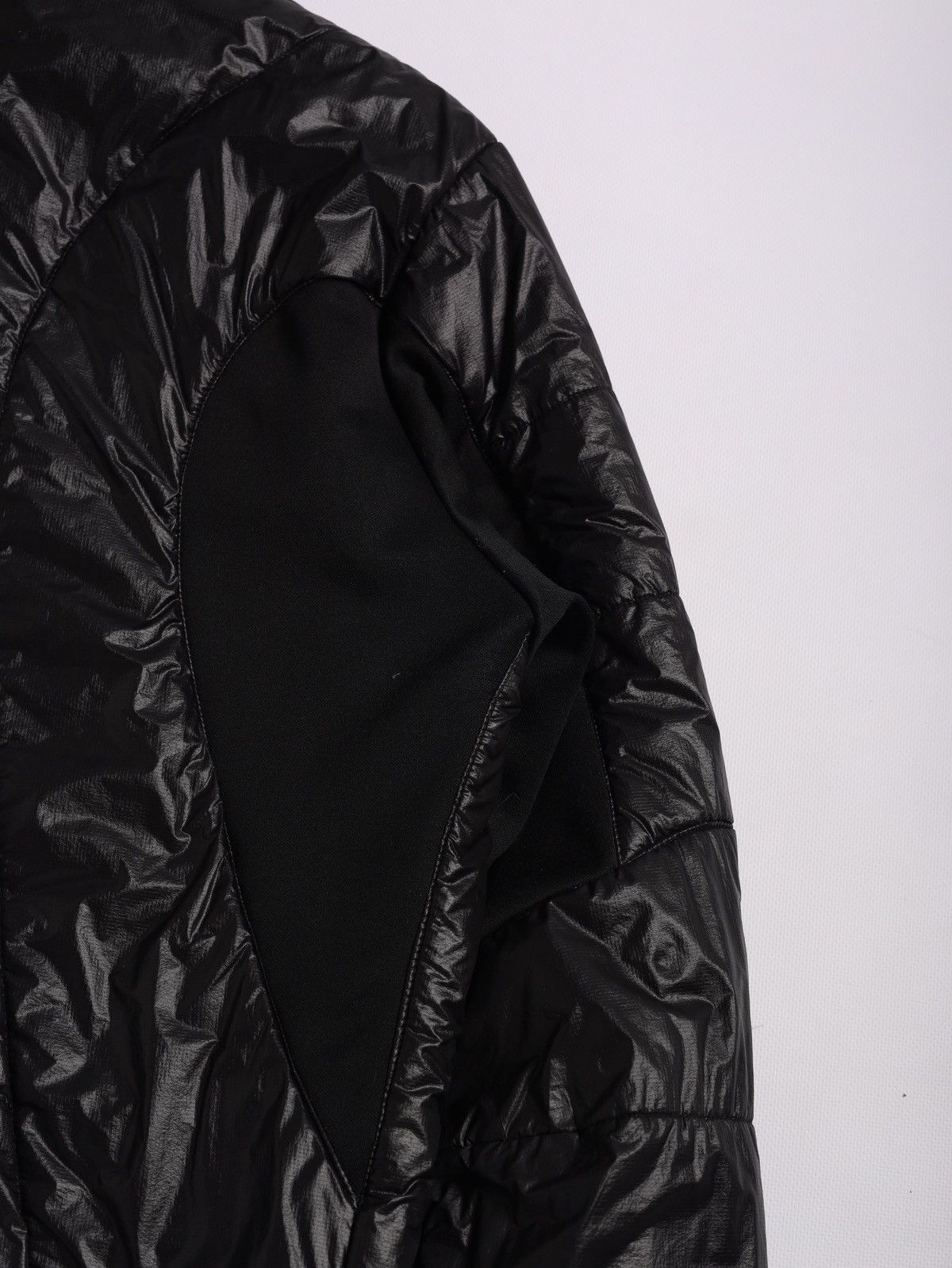 ORTOVOX Ortovox Mens Black Nylon Jacket Swiss Wool Insulated Size US XL / EU 56 / 4 - 13 Thumbnail
