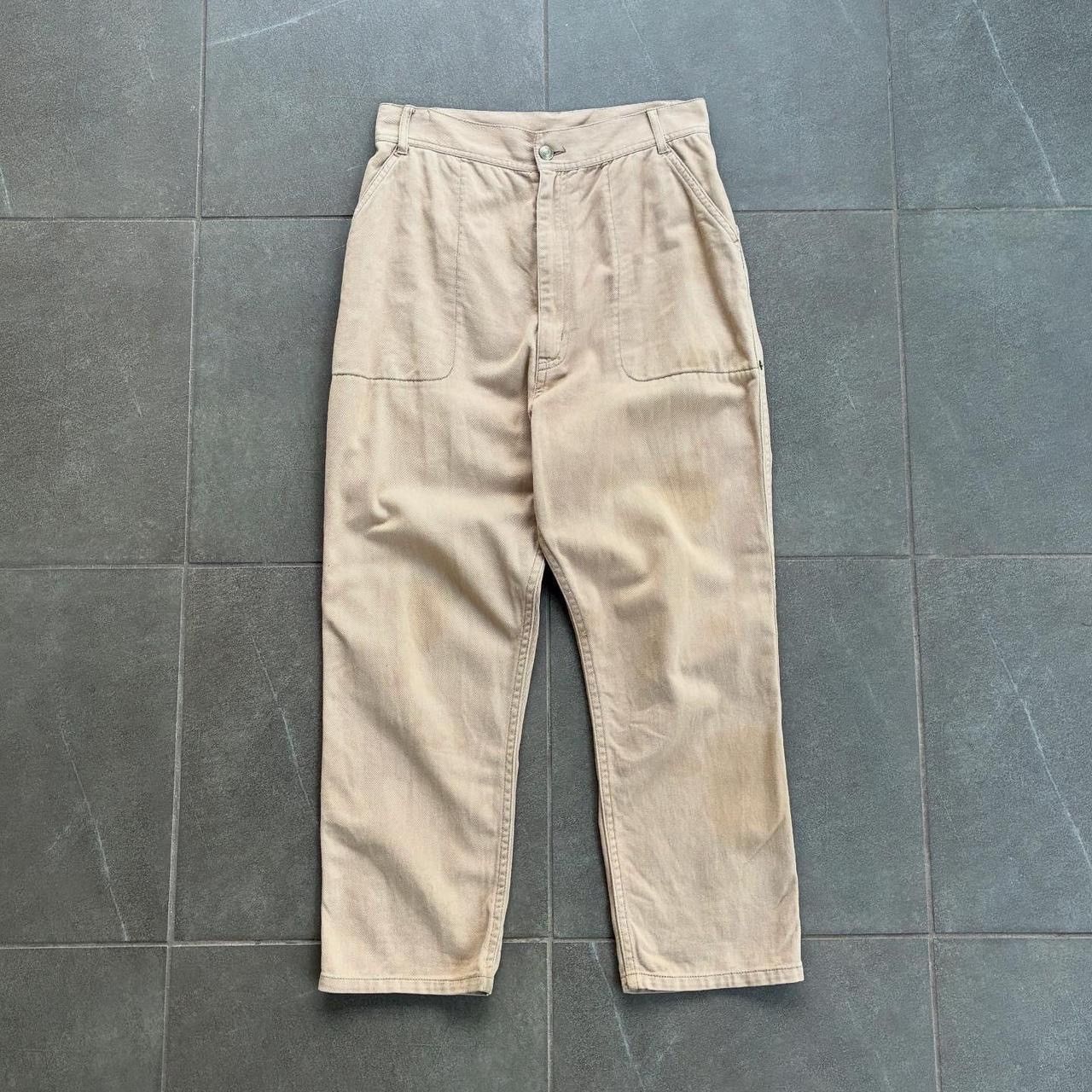 mercibeaucoup Mercibeaucoup bow design pants Size US 30 / EU 46 - 3 Thumbnail