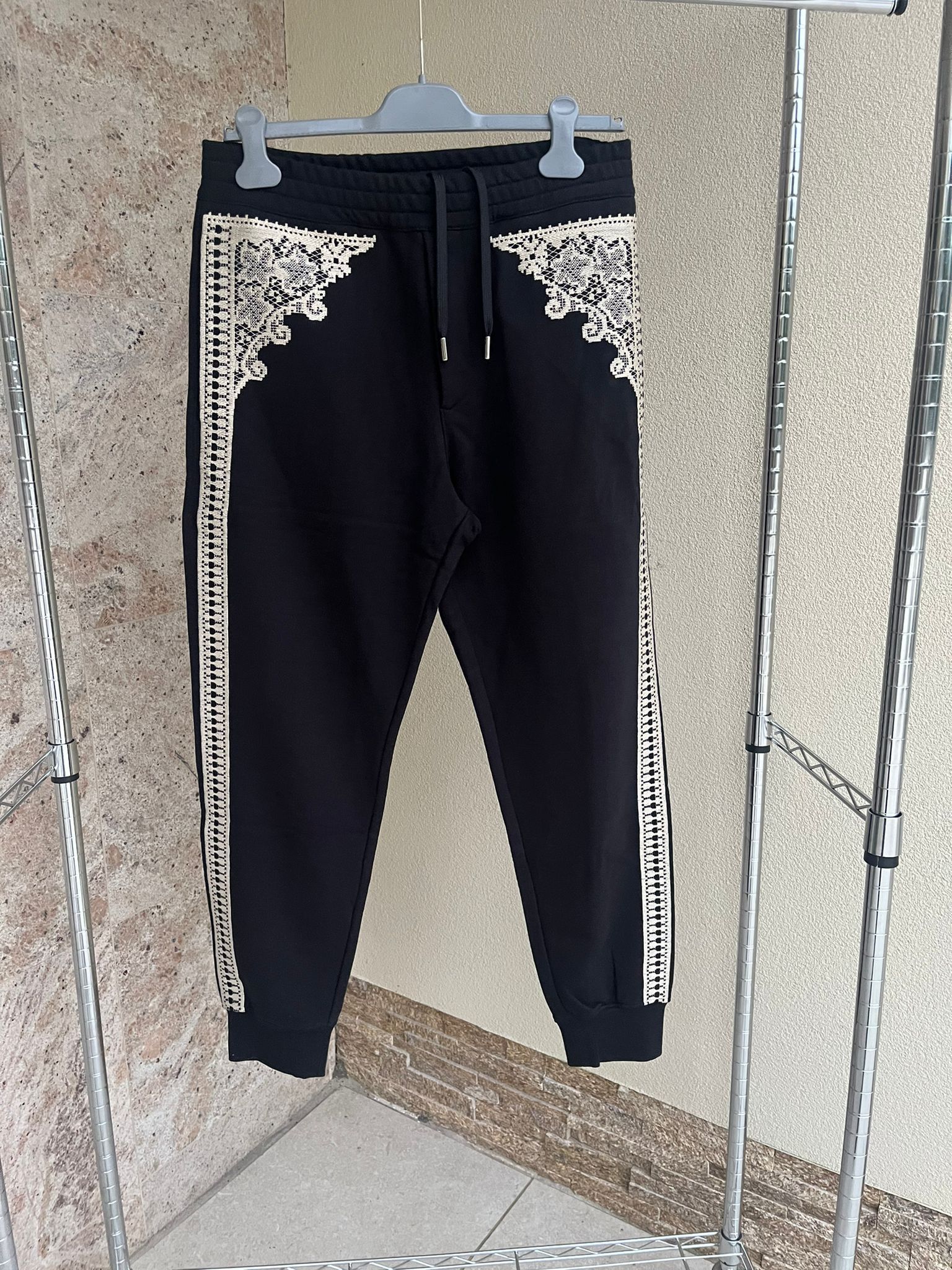 Alexander discount Mcqueen sweatpants