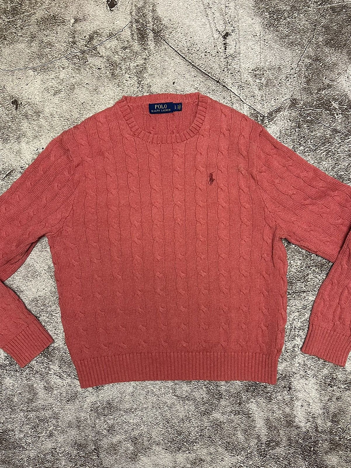 Polo Ralph Lauren Polo Ralph Lauren pullover stripe pure knit Sweater Size US S / EU 44-46 / 1 - 1 Thumbnail