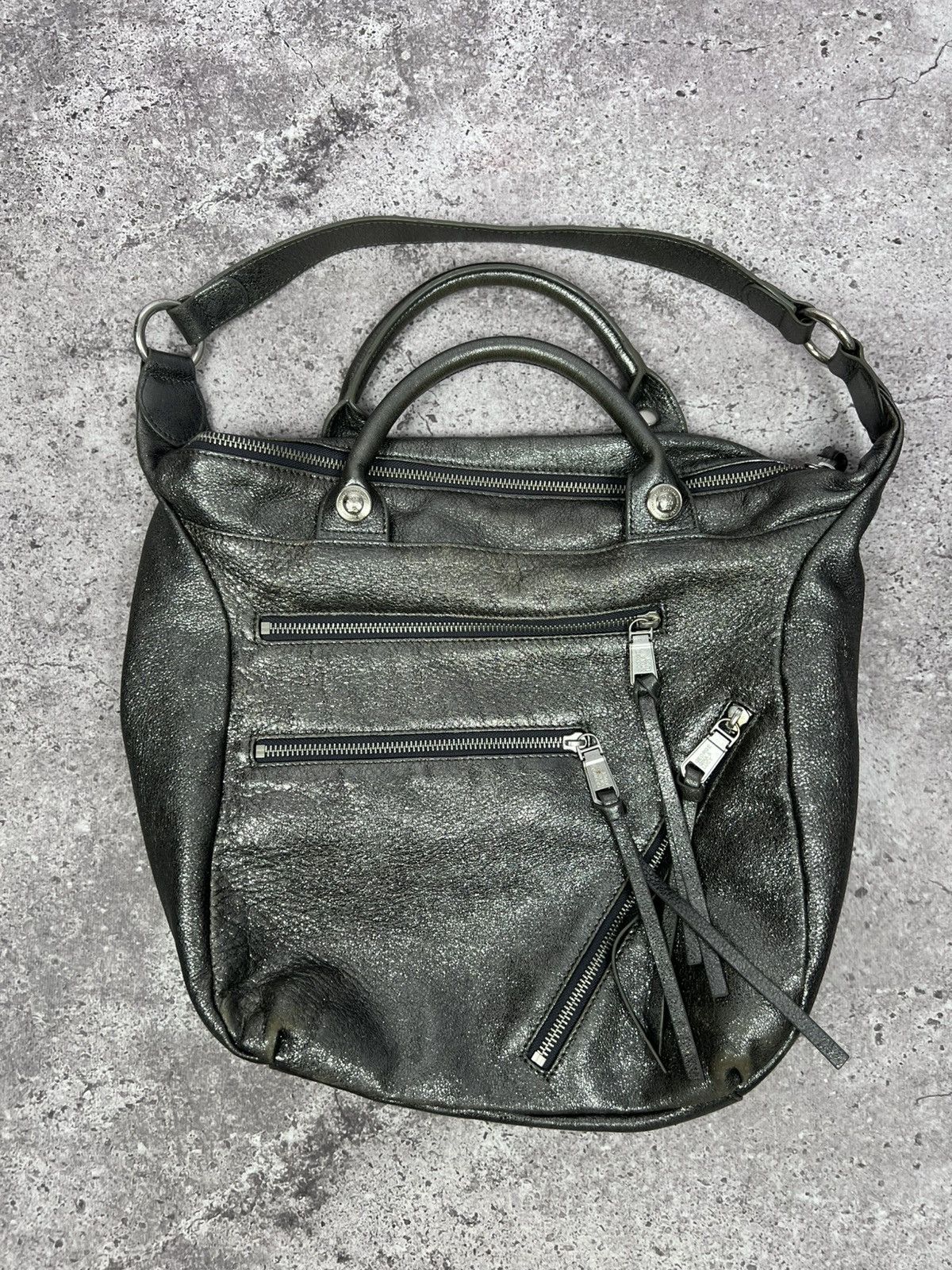 George Gina & Lucy GGL George Gina & Lucy Furious Bag HandBag Multipocket Zip Size ONE SIZE - 2 Thumbnail