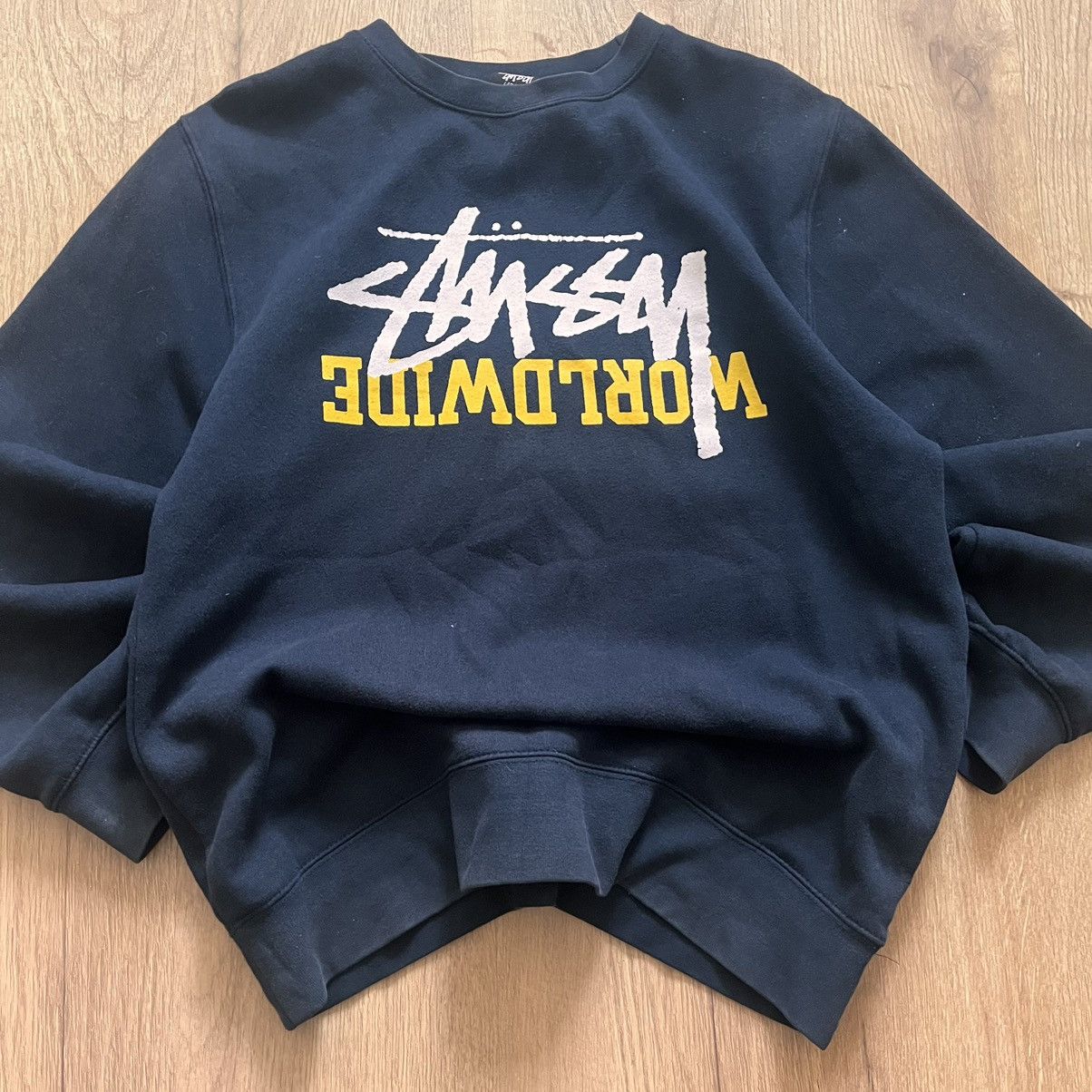 Stussy vintage 00s sweatshirt Sweatshirts Hoodies