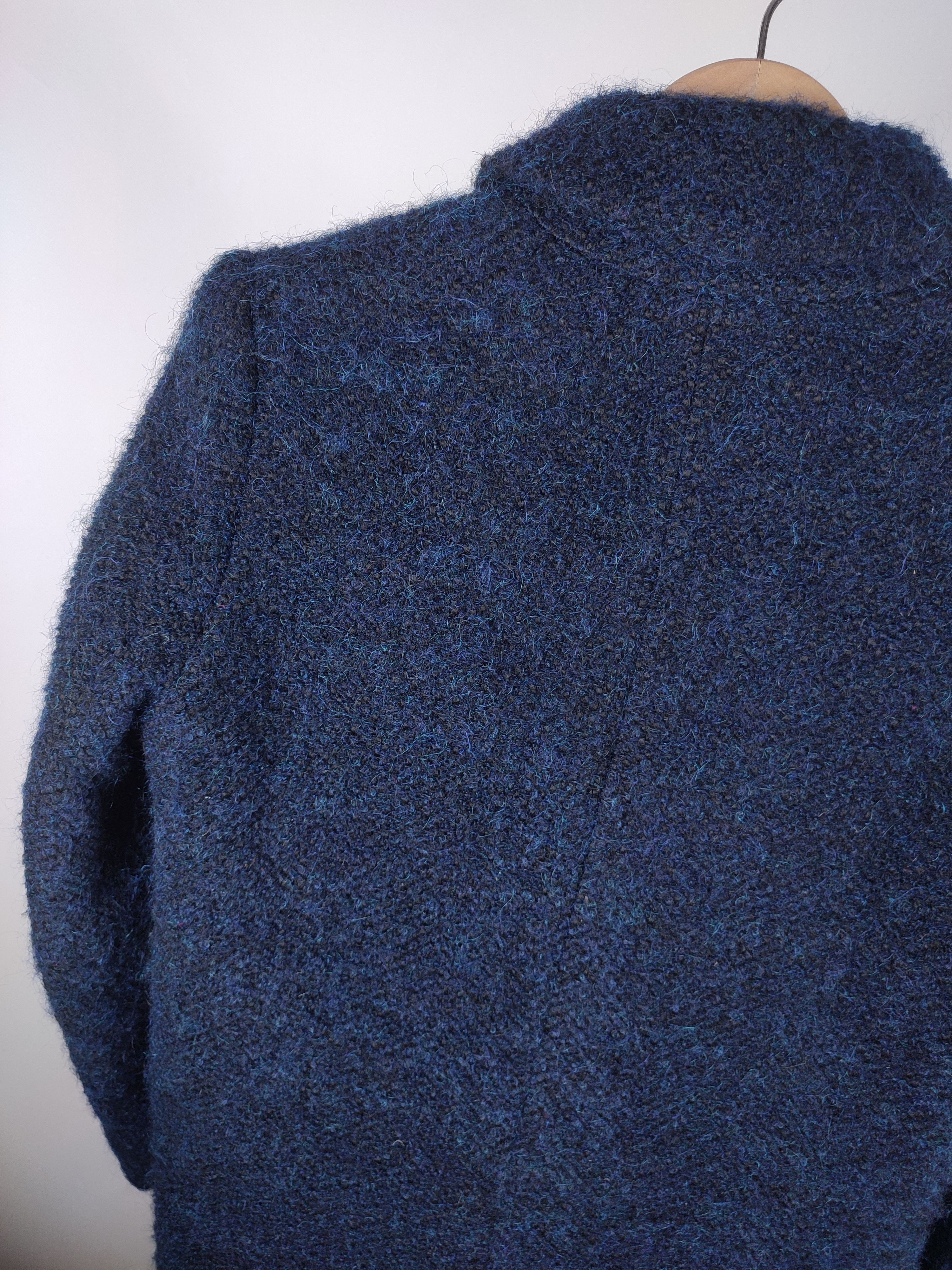 Isabel Marant Isabel Marant Étoile Mohair Alpaca Wool Coat Size M / US 6-8 / IT 42-44 - 11 Thumbnail