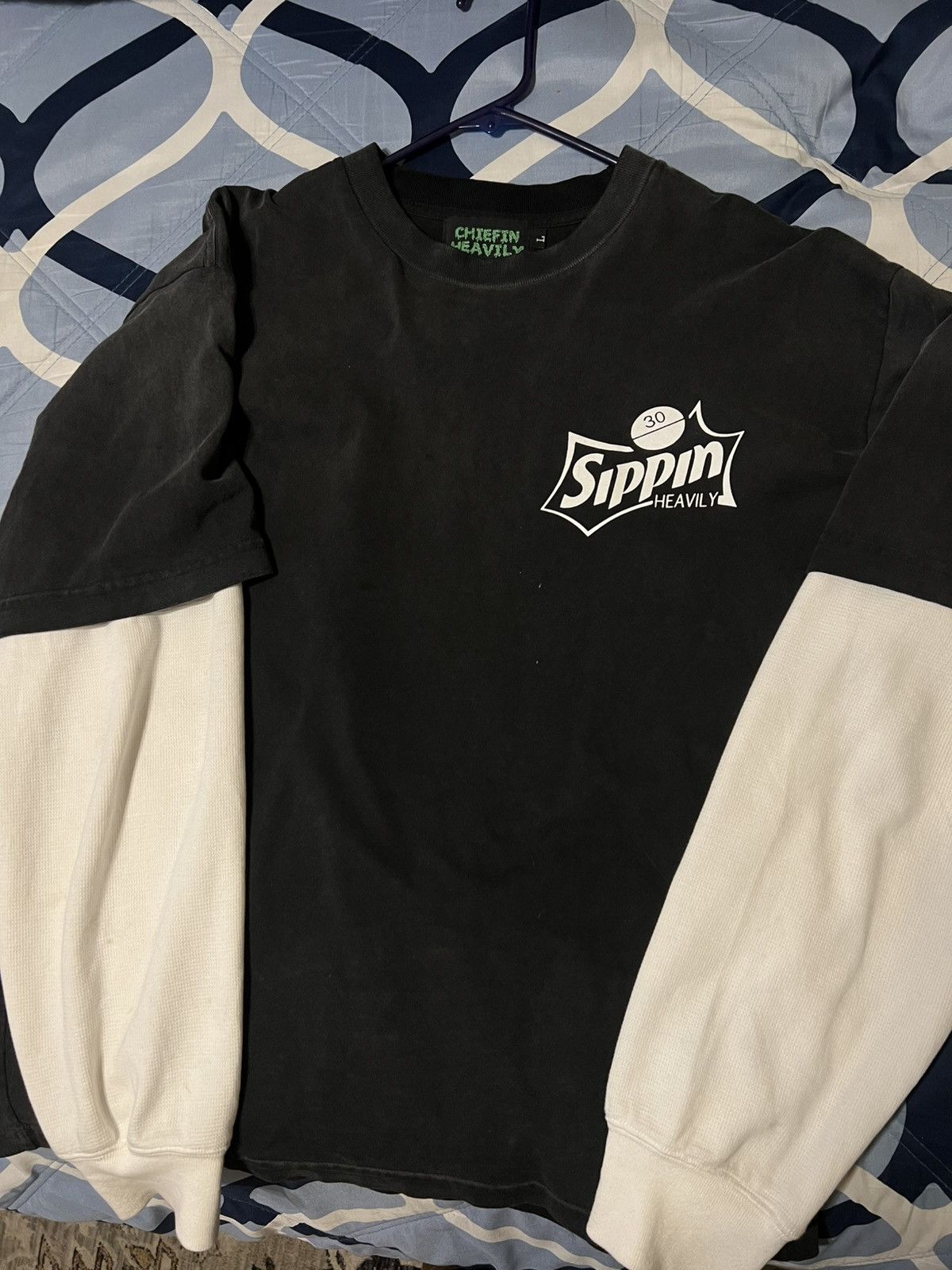 Other Chiefin heavily long sleeve t shirt Size US 32 / EU 48 - 2 Thumbnail