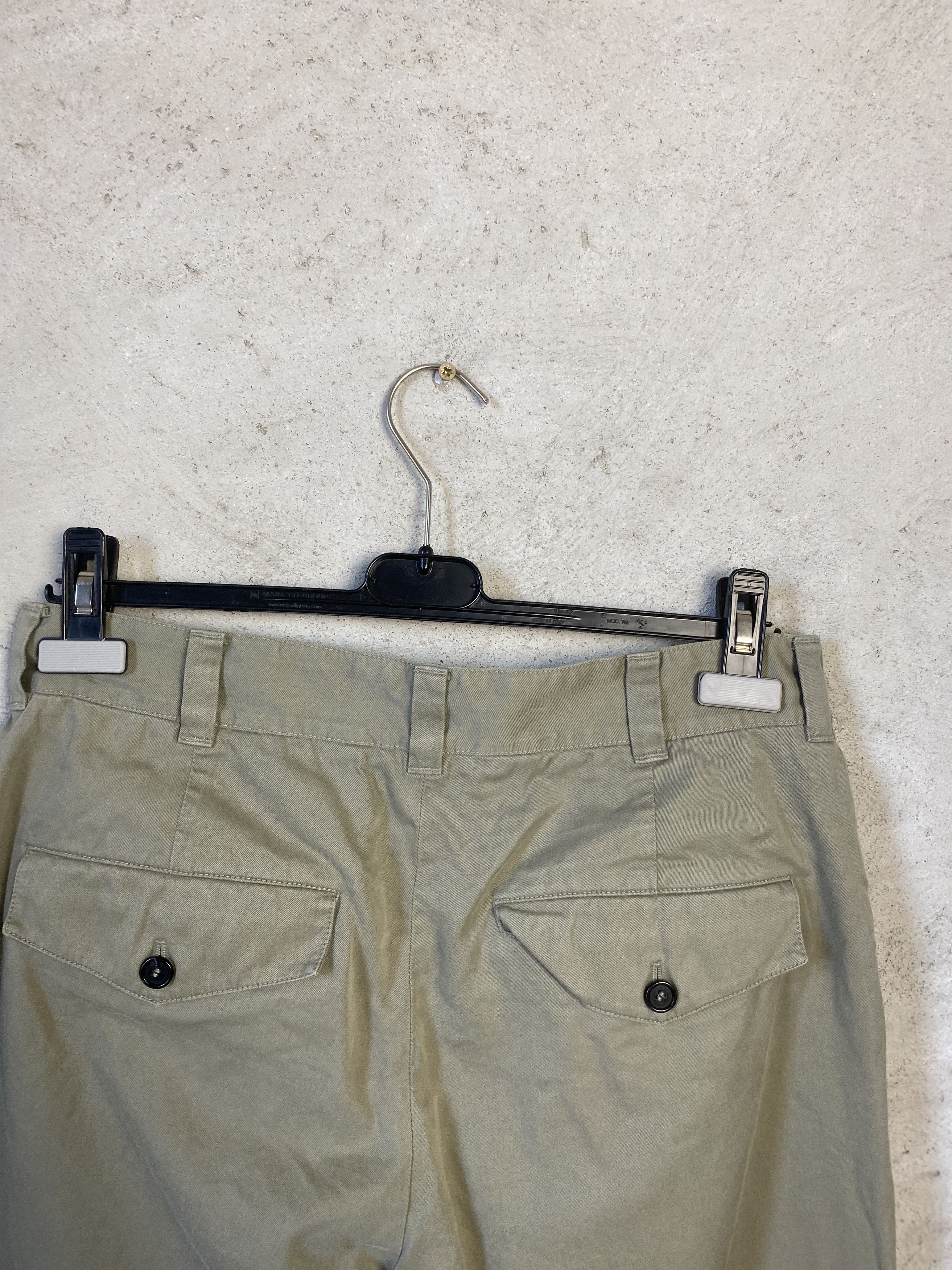 Arket Arket casual cotton lyocell pants trousers Size US 32 / EU 48 - 4 Thumbnail