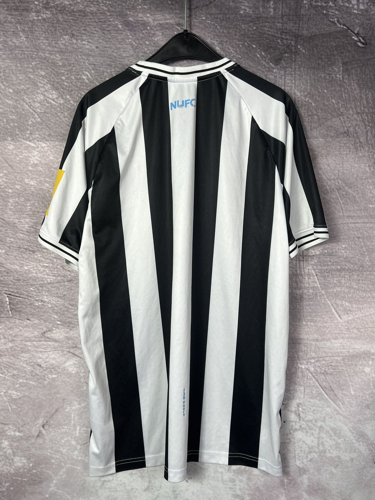 Castore New Castle 130 years Castore Soccer Jersey Shirt Size US L / EU 52-54 / 3 - 3 Thumbnail