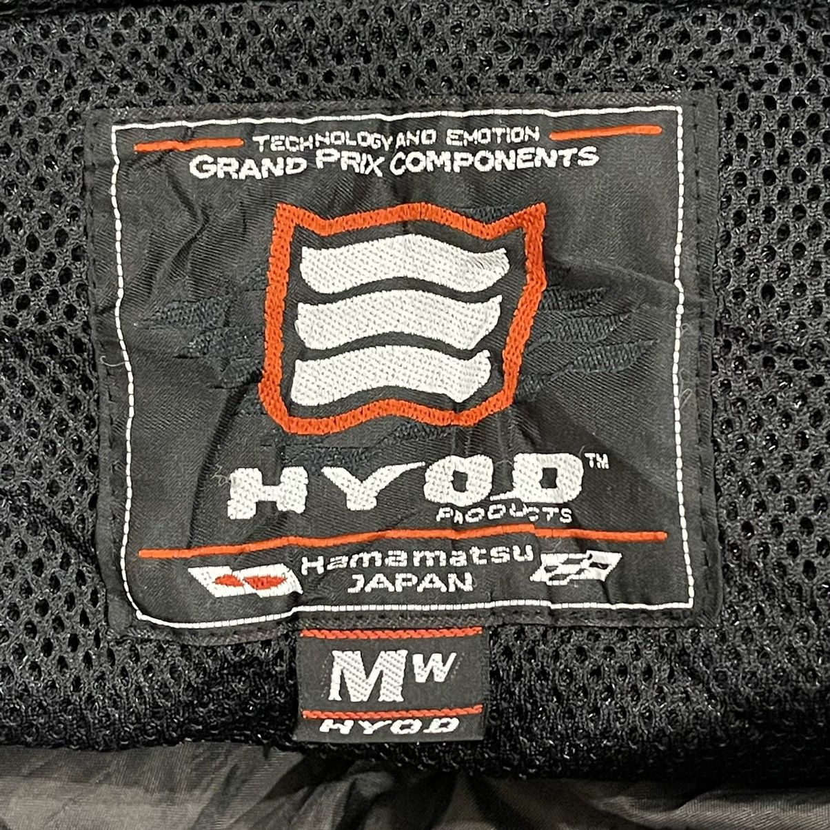 Kadoya HYOD Hamamatsu Motorcycle Riding Racing Pants Size US 38 / EU 54 - 23 Thumbnail