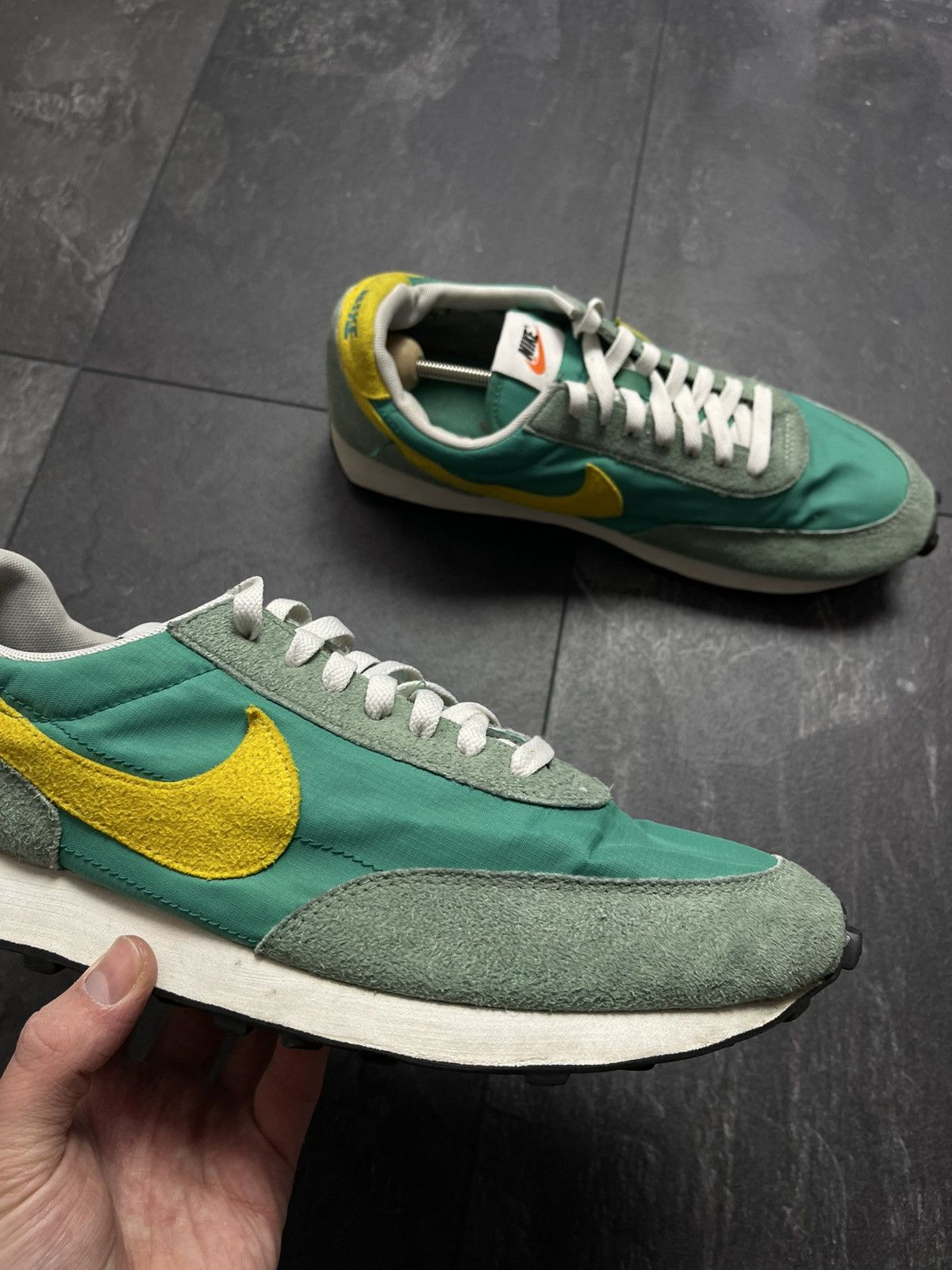 Nike Nike Daybreak SP Neptune Green Size US 11.5 / EU 44-45 - 3 Thumbnail