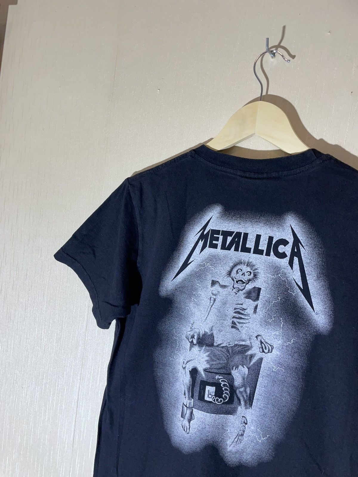 Metallica × Vintage Metallica 1994 vintage y2k T shirt Size US S / EU 44-46 / 1 - 12 Thumbnail
