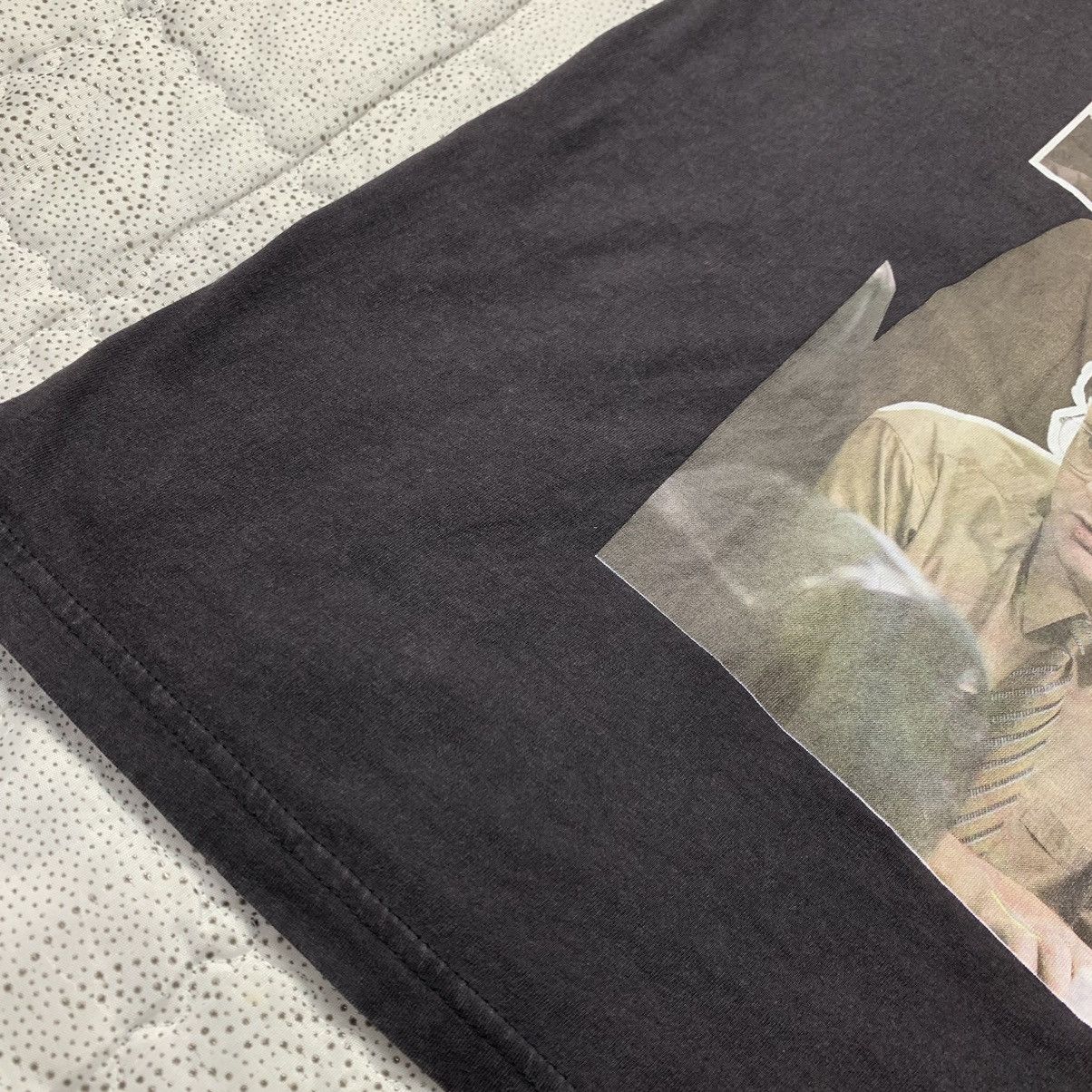 Vintage Rare The Office Movie Tee Faded Black Iron On Size US XL / EU 56 / 4 - 11 Thumbnail