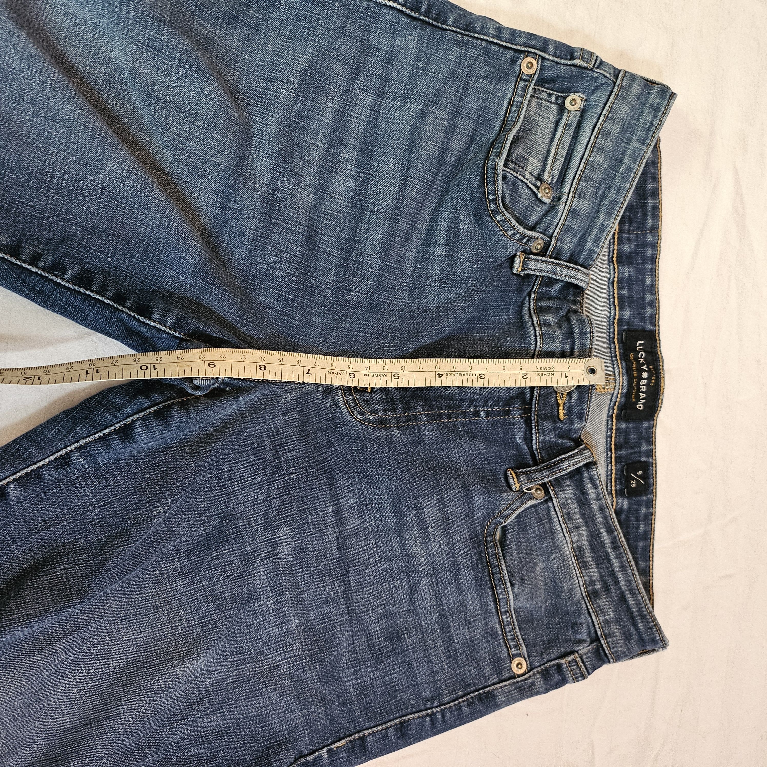 Lucky Brand Luck Brand Woman's Jeans size 6 Size 28" / US 6 / IT 42 - 5 Thumbnail