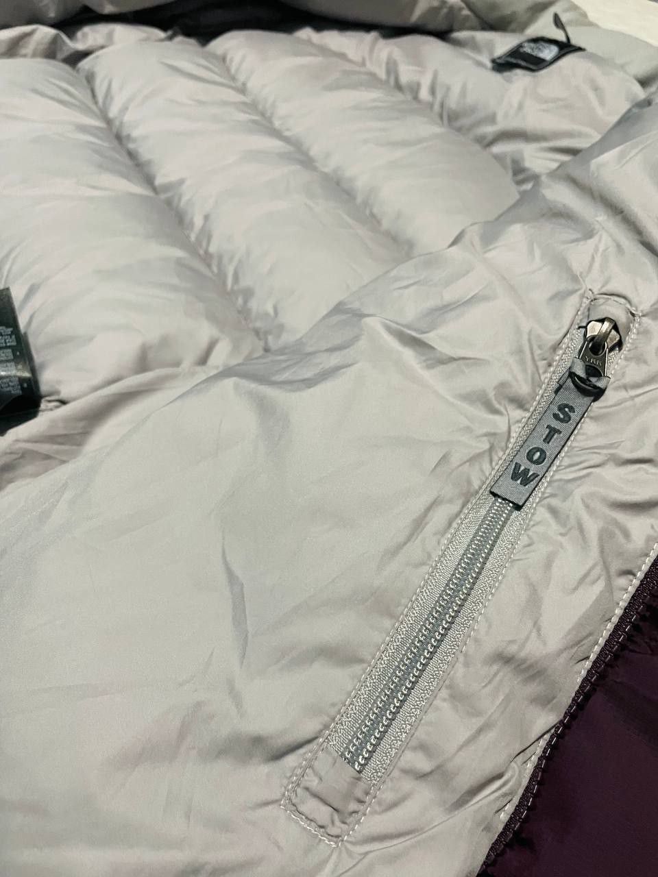 The North Face The North Face NUPTSE 700 Puffer Jacket Size M / US 6-8 / IT 42-44 - 4 Thumbnail