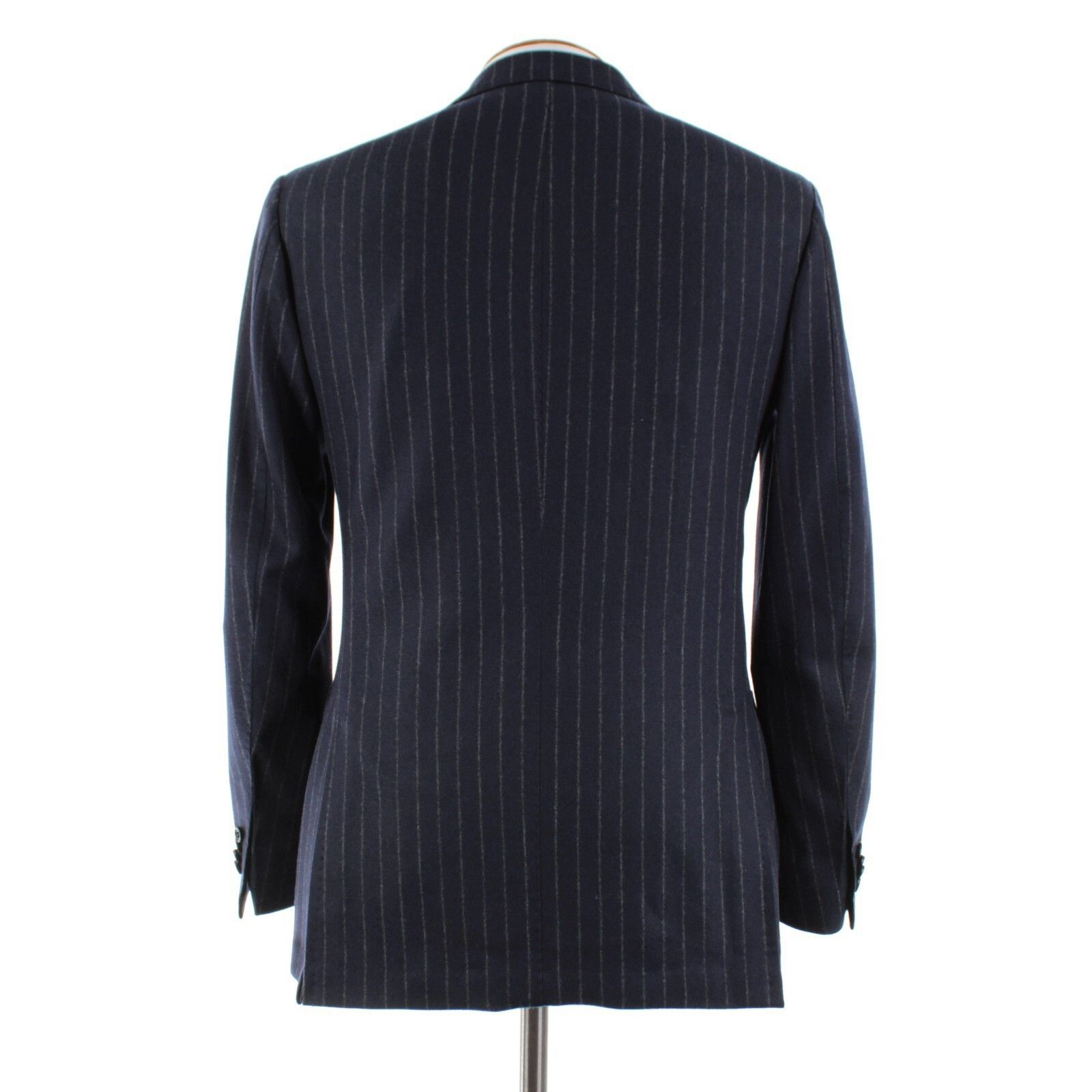 SARTORIO Sartorio Suit Size US 38 Regular in Blue Size 38R - 6 Thumbnail