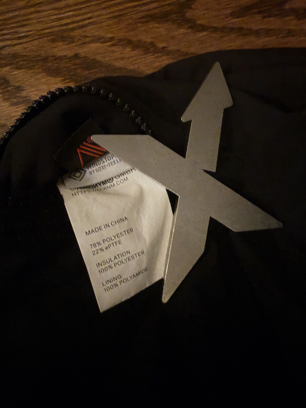 Acronym Acronym P53-WS Size US 28 / EU 44 - 5 Thumbnail