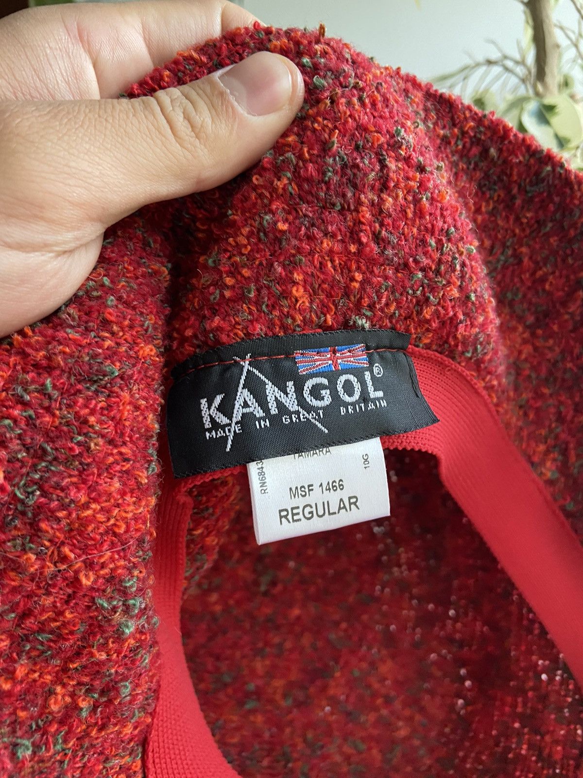 Kangol Vintage Kangol Bucket Hats Bermuda Size ONE SIZE - 4 Thumbnail