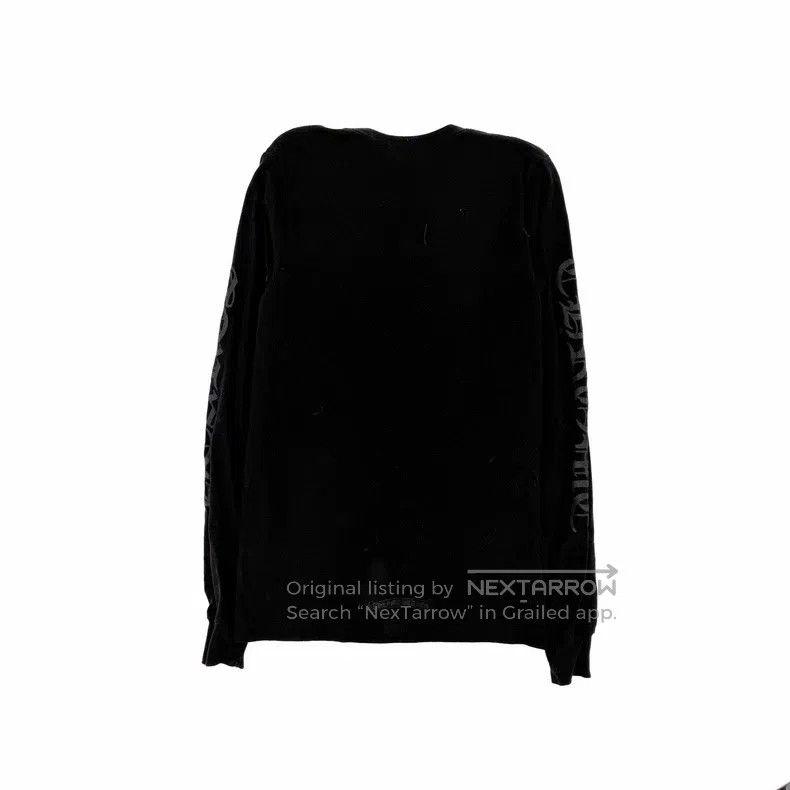 Chrome Hearts CHROME HEARTS Size S Black unicorn arm long sleeve Size US S / EU 44-46 / 1 - 2 Thumbnail