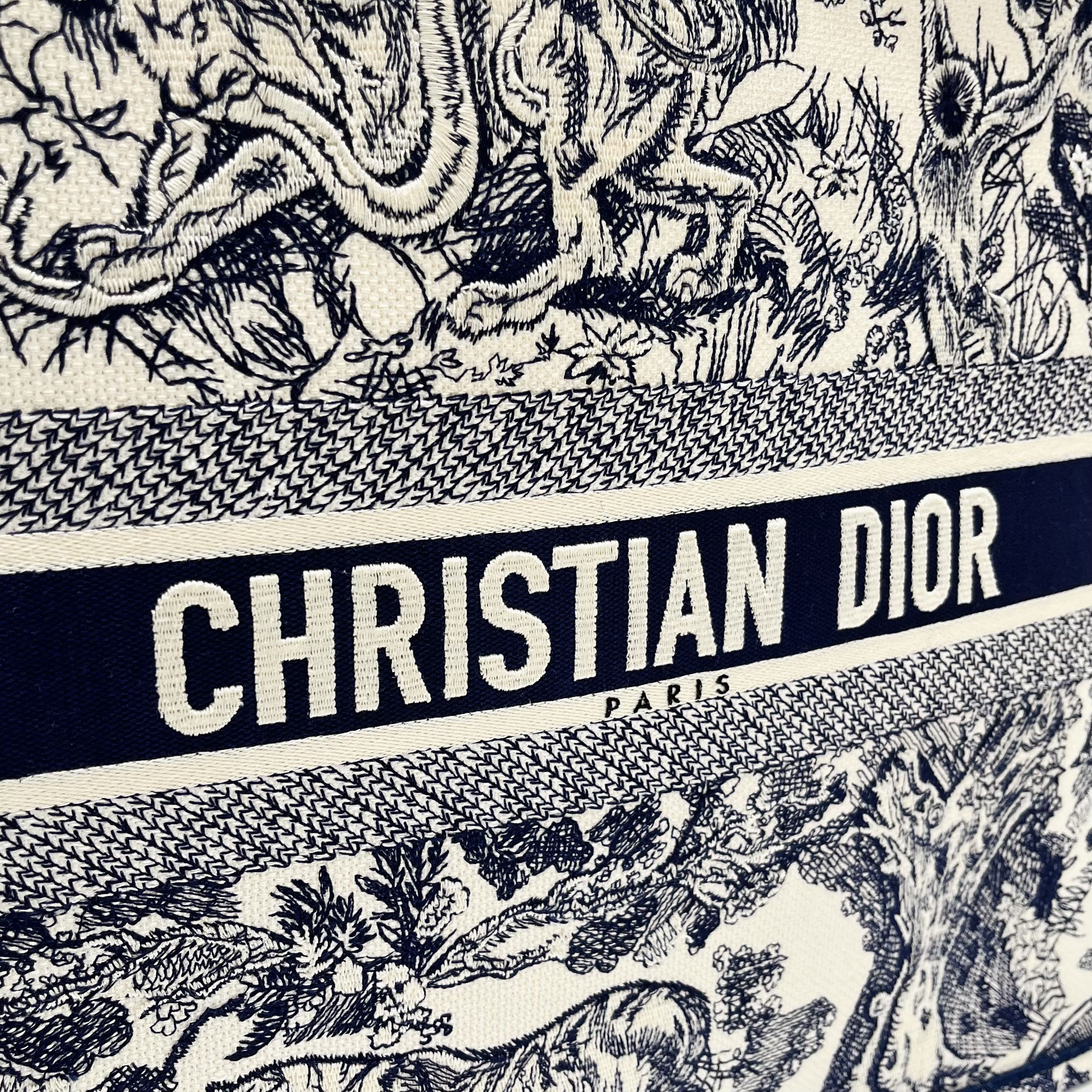 Dior Dior Book Tote Size ONE SIZE - 5 Thumbnail