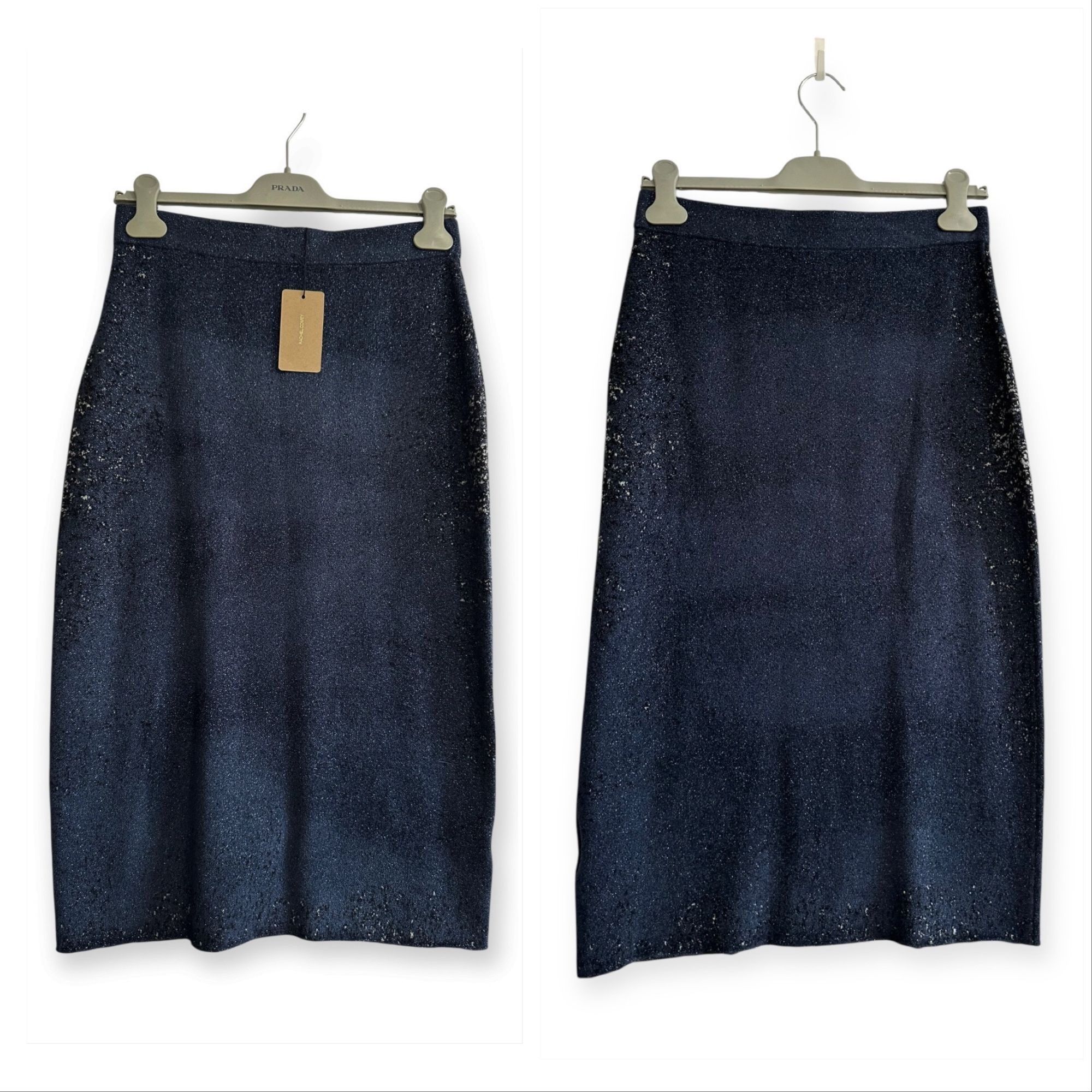 Rachel Comey Rachel Comey Eleni Skirt- Size M, New with Tag, Navy Size 28" / US 6 / IT 42 - 9 Thumbnail