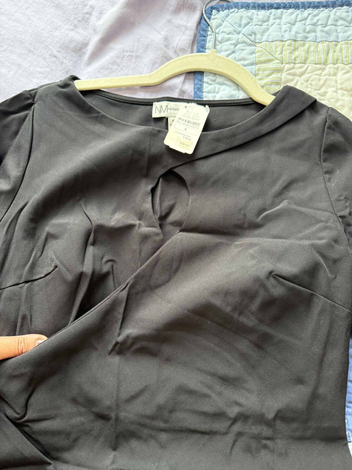 Neiman Marcus Neiman Marcus women dress size 6 Size M / US 6-8 / IT 42-44 - 6 Thumbnail