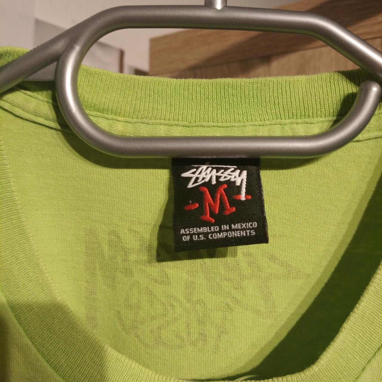 Stussy Stussy Graffiti Skate Tee 👕 Size US M / EU 48-50 / 2 - 5 Thumbnail