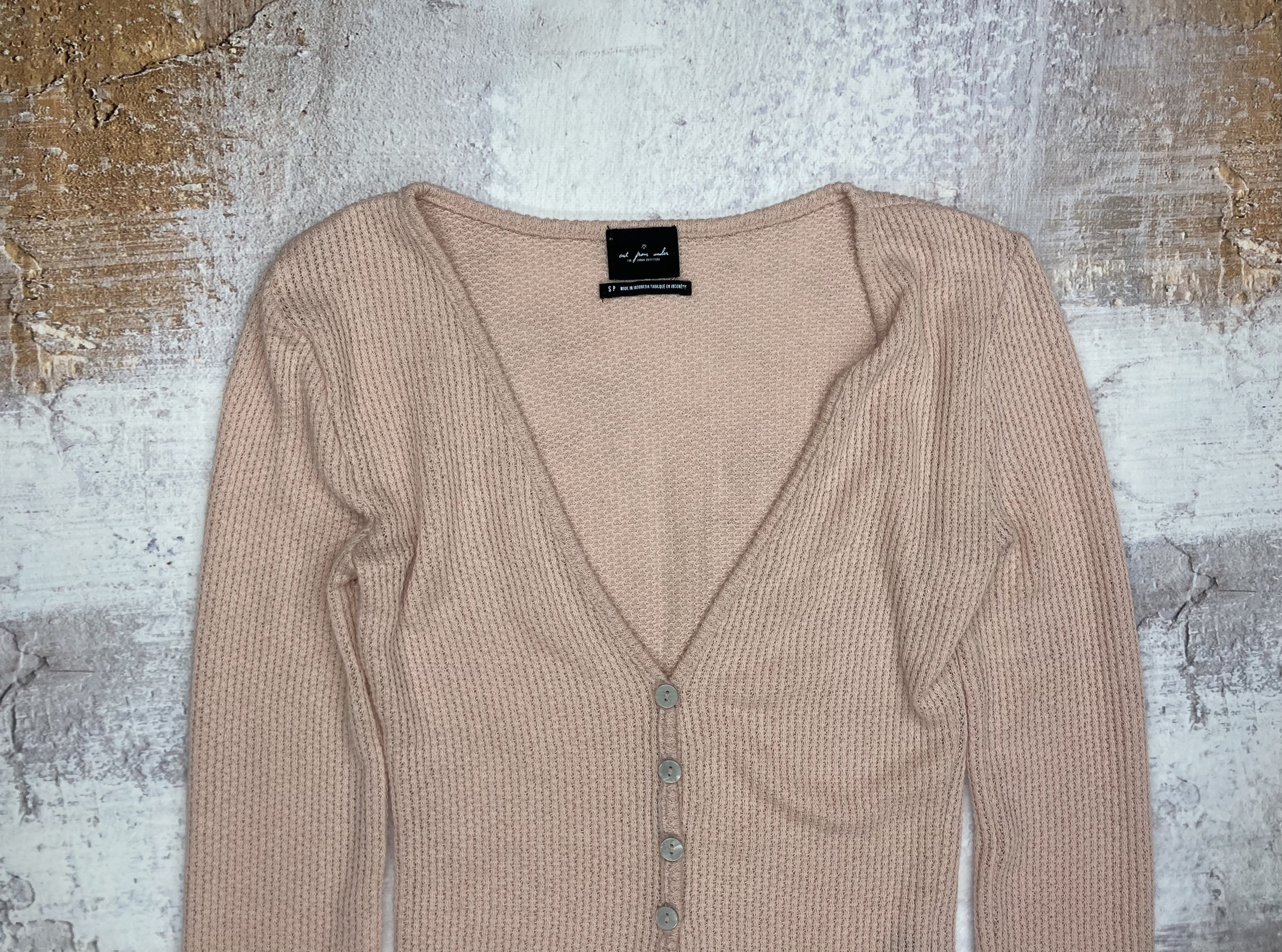 Vintage Vintage Blouse Long Sleeve Women’s Size S Size S / US 4 / IT 40 - 4 Thumbnail