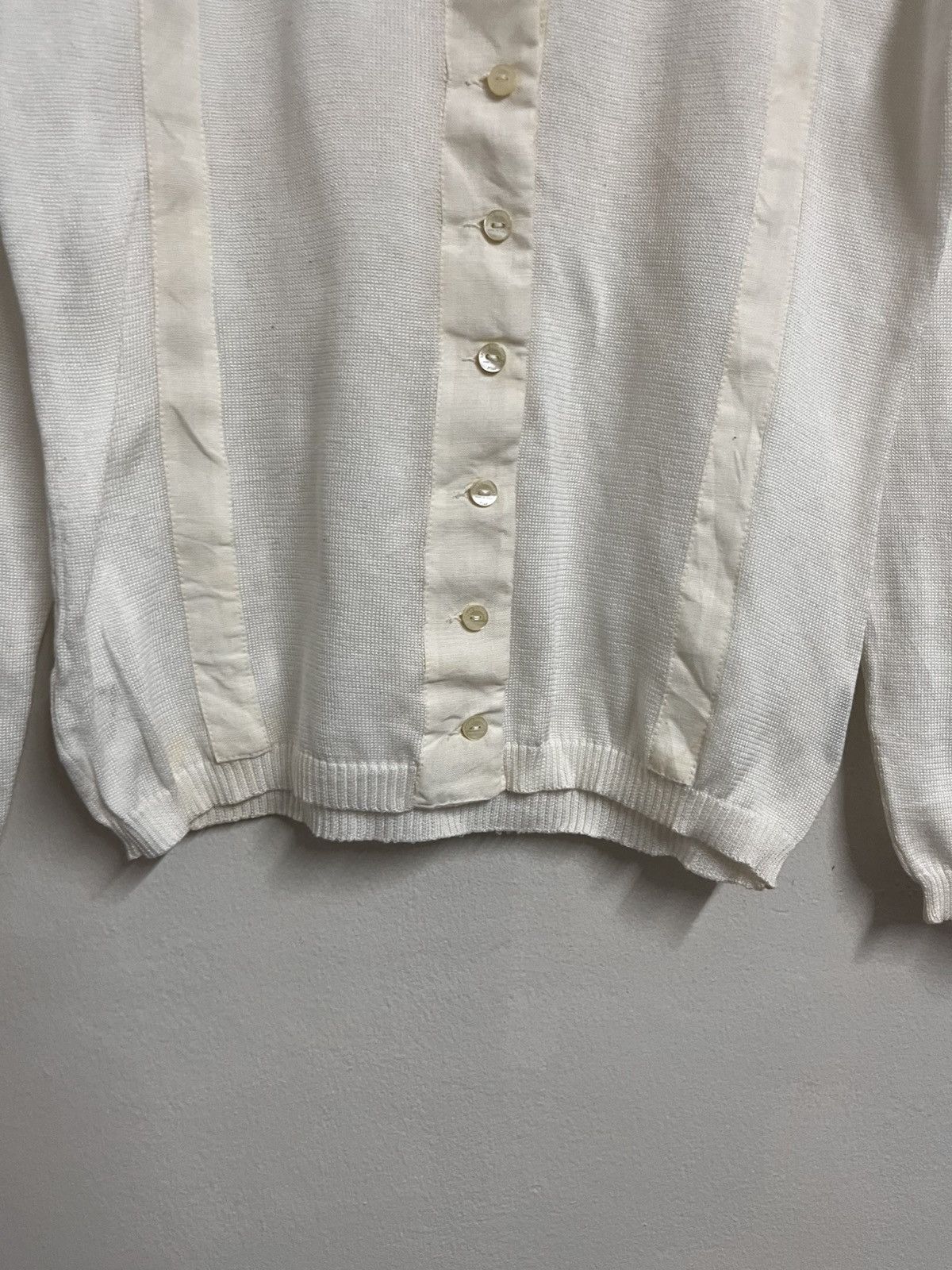 Yohji Yamamoto 70s PIAA ELEGANCE by Terzo Yamamoto Size XS / US 0-2 / IT 36-38 - 7 Thumbnail