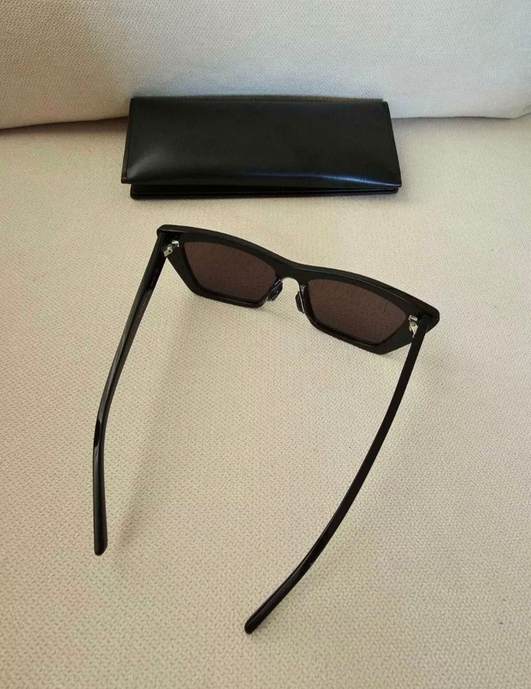 Saint Laurent Paris Saint Laurent SL 276 Mica Sunglasses Size ONE SIZE - 2 Thumbnail