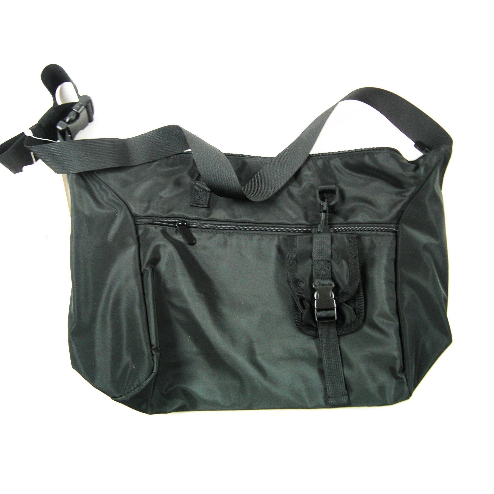 Other P&D Crossbody Bag Black Men 18L Messenger Bags Tote Bag Size ONE SIZE - 3 Thumbnail
