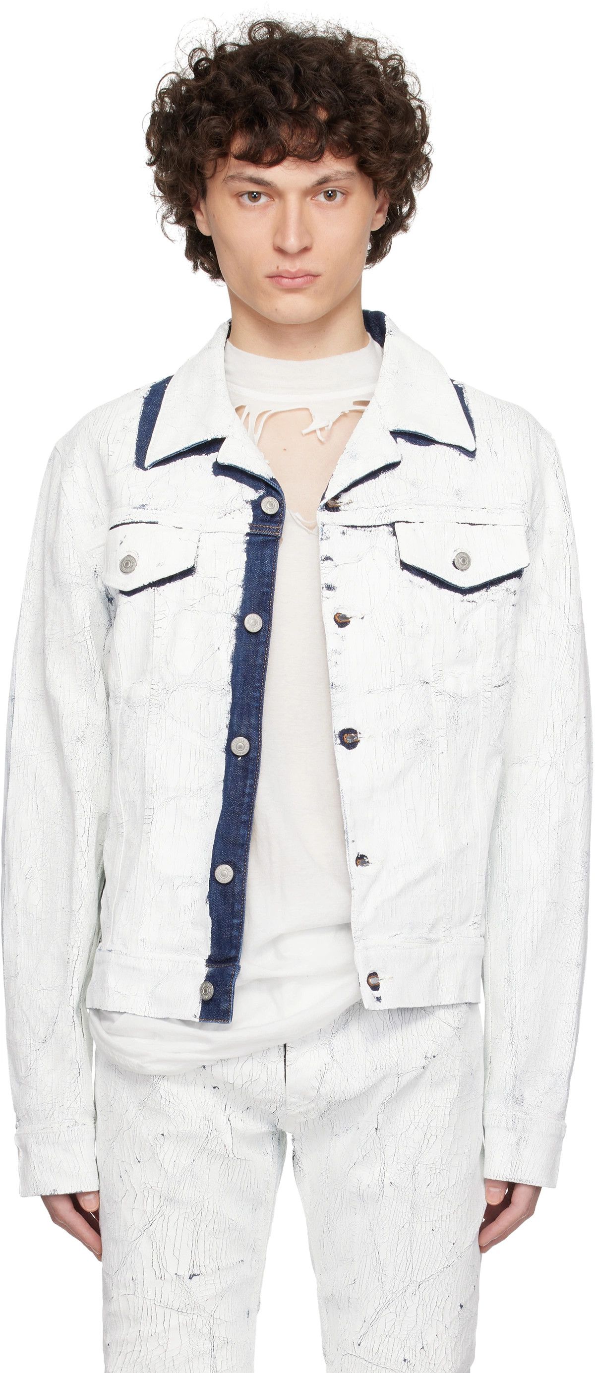 Maison Margiela MM6 Maison Margiela SPORTS JACKET Size US S / EU 44-46 / 1 - 2 Thumbnail