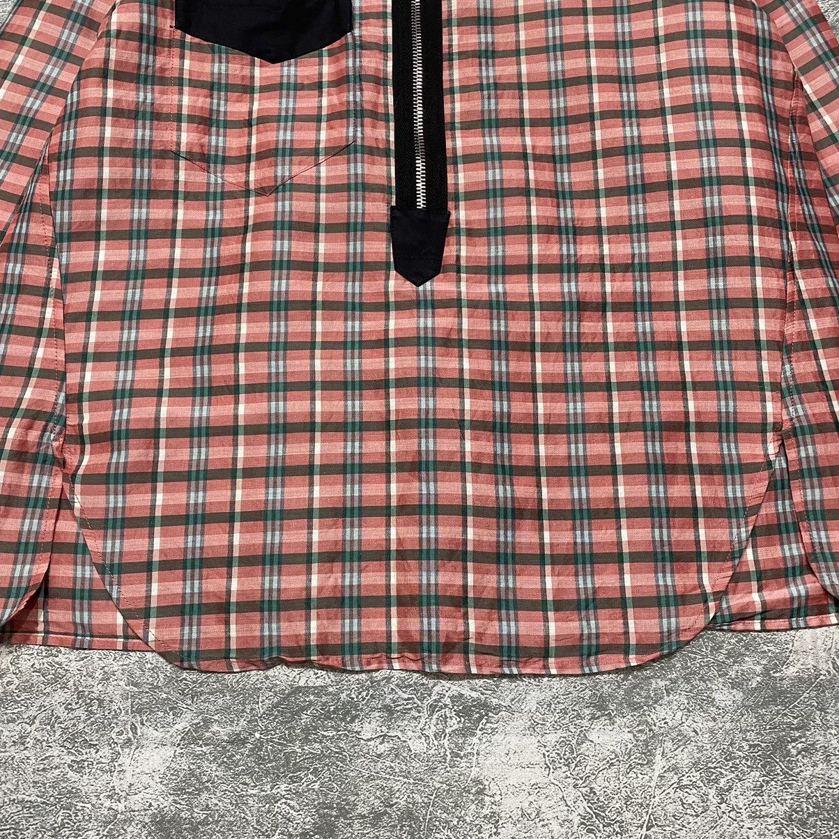 Isabel Marant × Isabel Marant Etoile Isabel Marant half zip Shirt Size M / US 6-8 / IT 42-44 - 4 Thumbnail