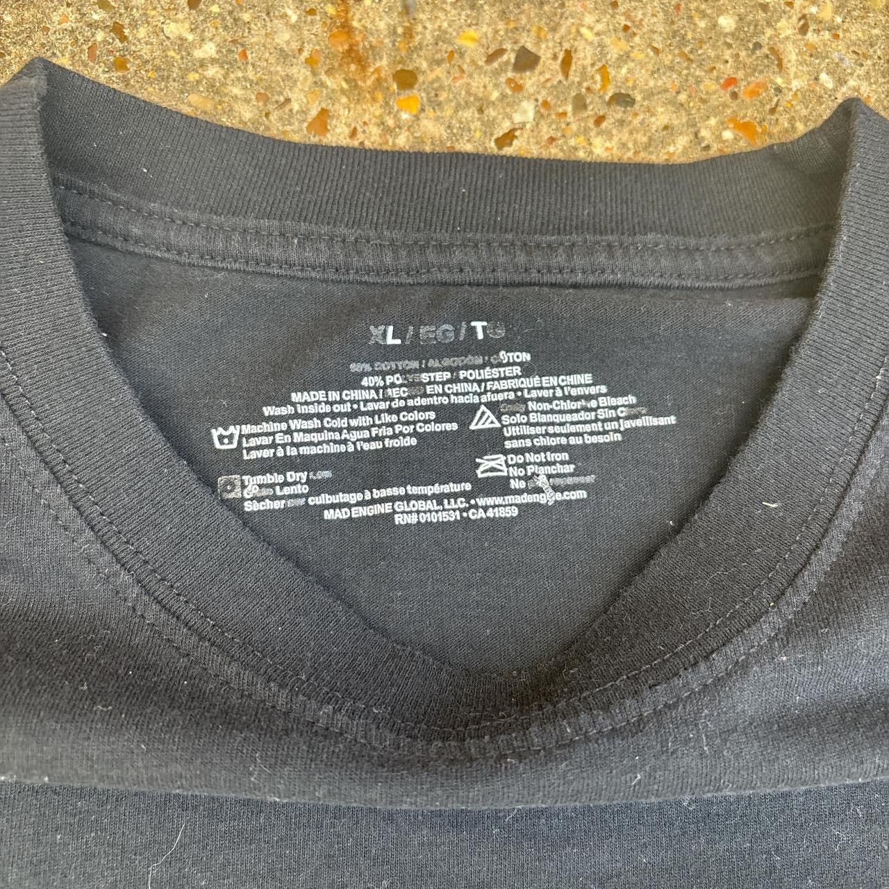 Other Marvel Graphic tee Size US XL / EU 56 / 4 - 4 Thumbnail