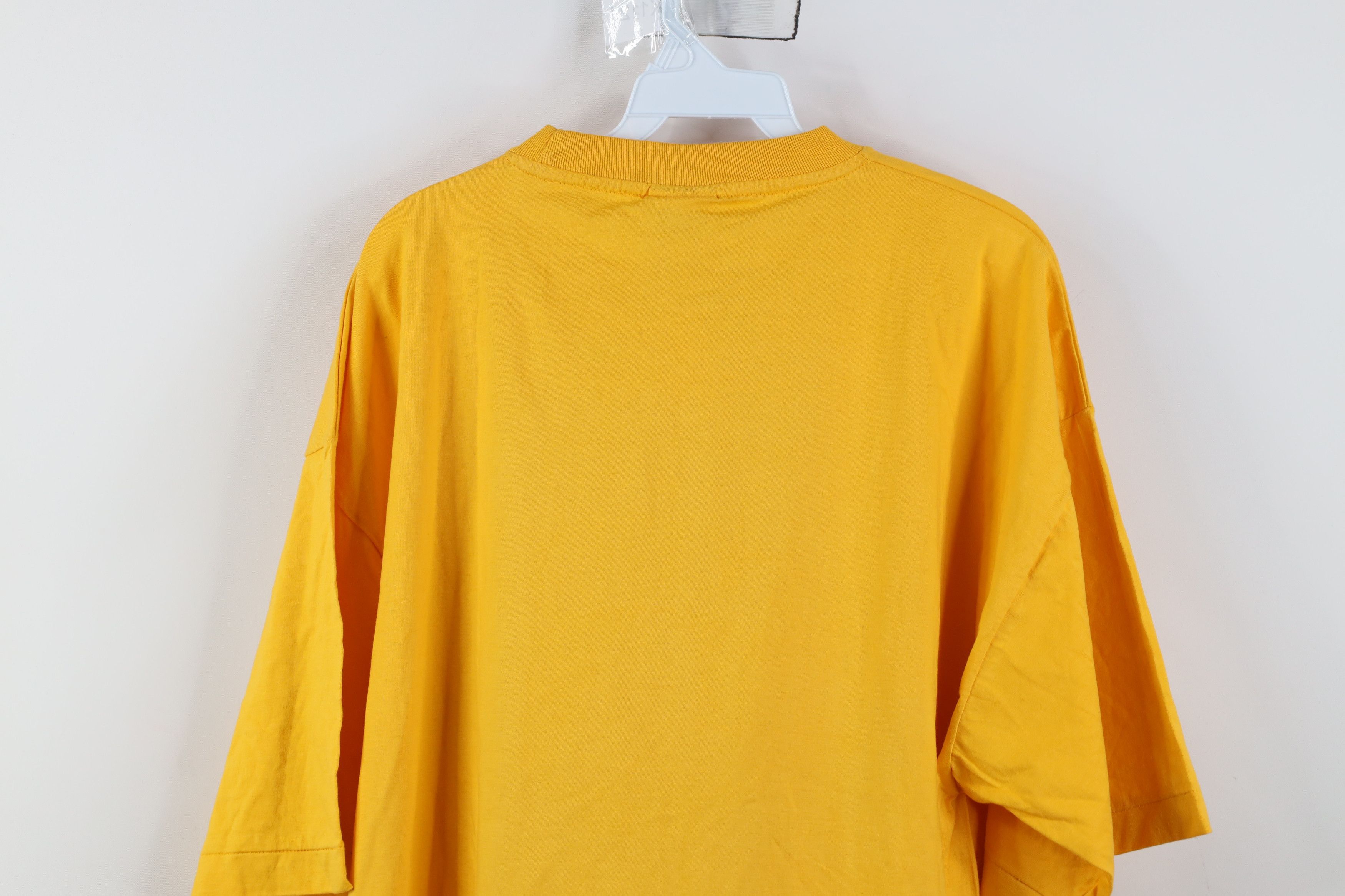 Vintage Deadstock Vintage 90s Streetwear Zermatt Mountains T-Shirt Size US XXL / EU 58 / 5 - 11 Thumbnail