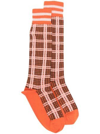 Marni o1w1db10824 Size: OS / Socks in Multicolor Size ONE SIZE - 1 Preview