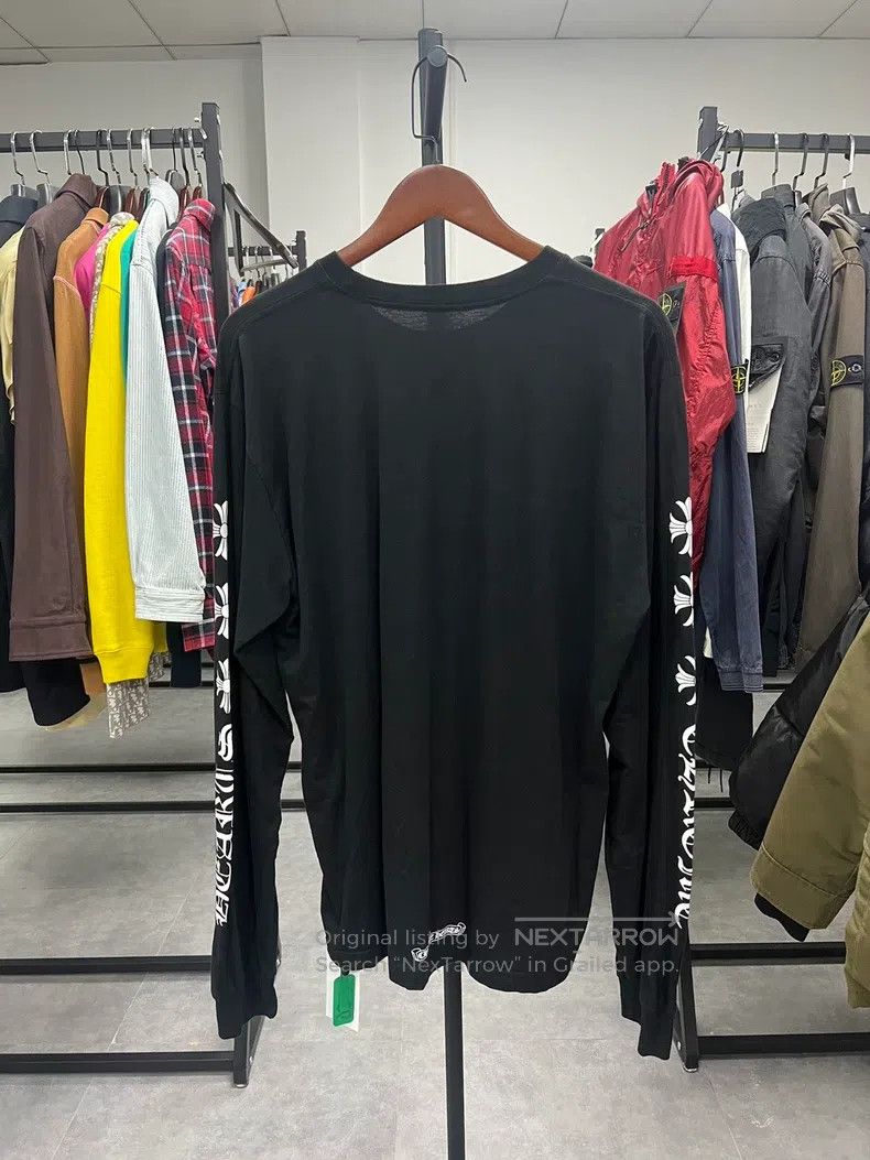 Chrome Hearts CHROME HEARTS Size XL long sleeve Size US XL / EU 56 / 4 - 2 Thumbnail
