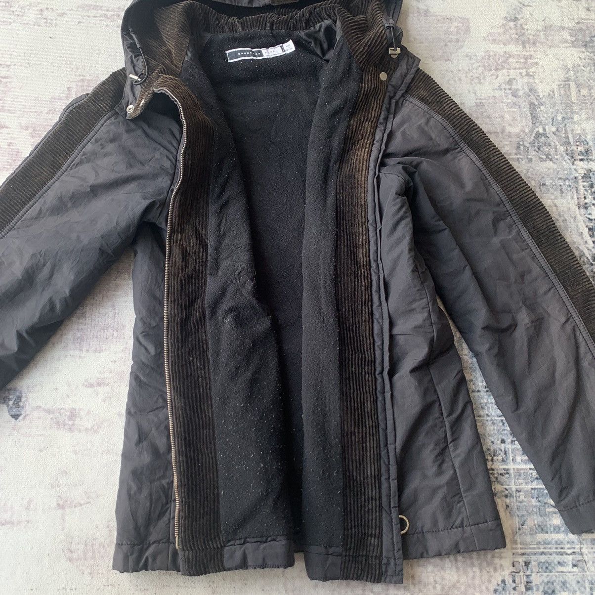 20471120 Sportmax Code by Max Mara Mohawk Vibe Light Puffer Jacket Size US M / EU 48-50 / 2 - 12 Thumbnail