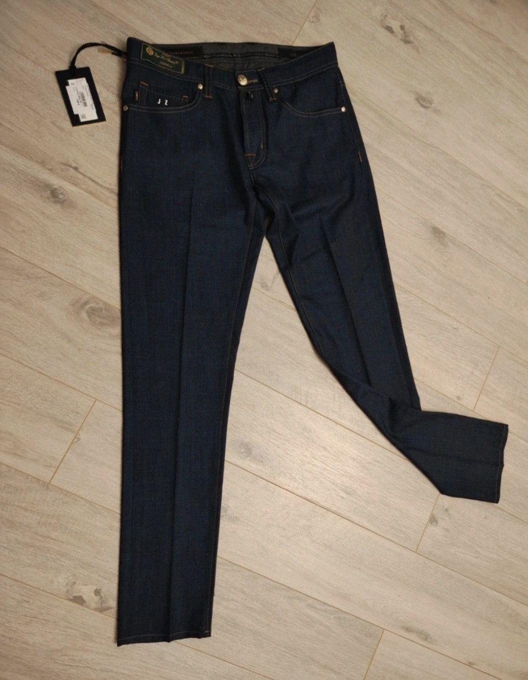 Other Luxury Italian jeans Size US 32 / EU 48 - 4 Thumbnail