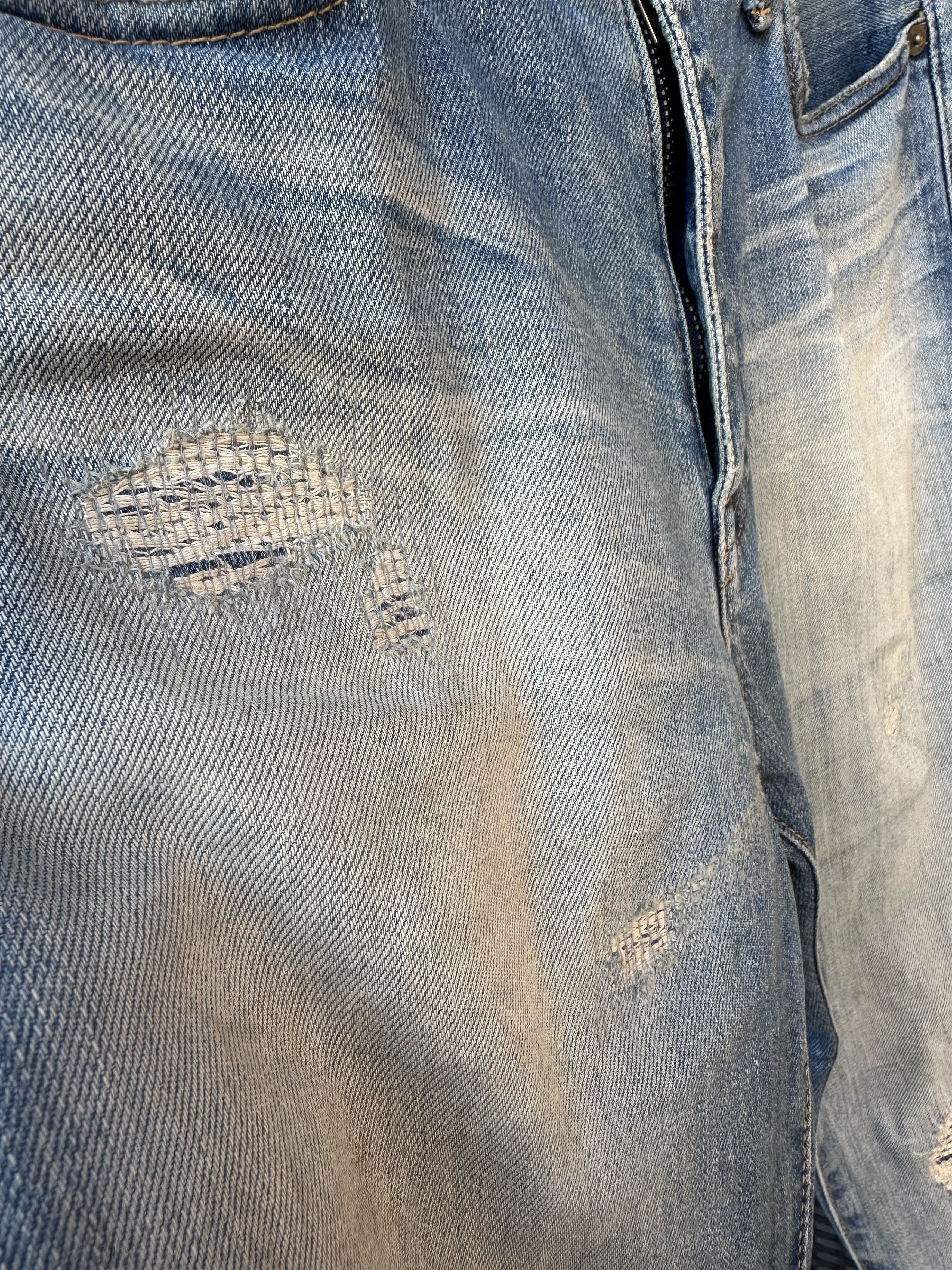 Japan Blue Jeans California Sun Set Jeans Size US 30 / EU 46 - 4 Thumbnail