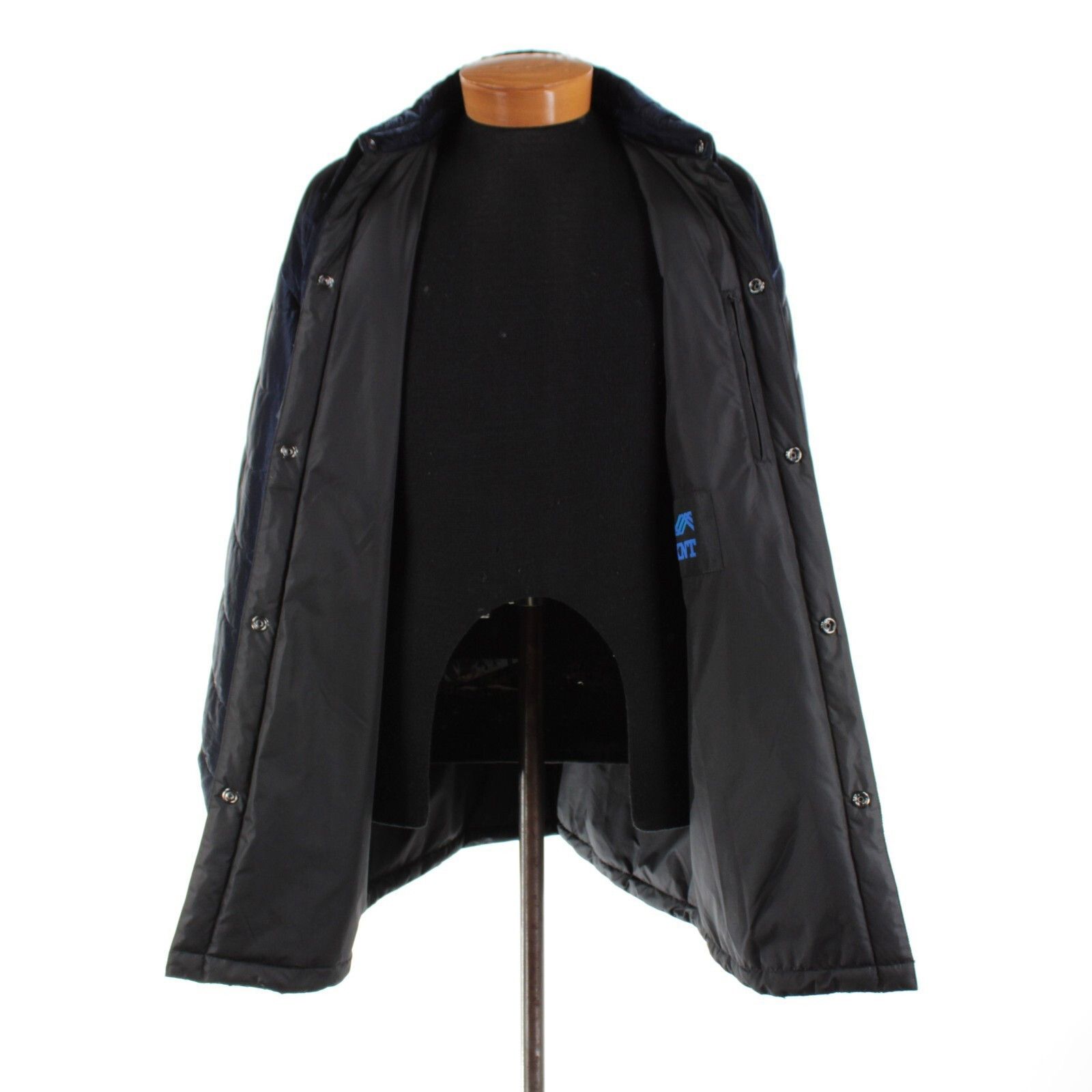 Kiton Kiton Jacket Size XL US In Blue Nylon Size US XL / EU 56 / 4 - 8 Thumbnail