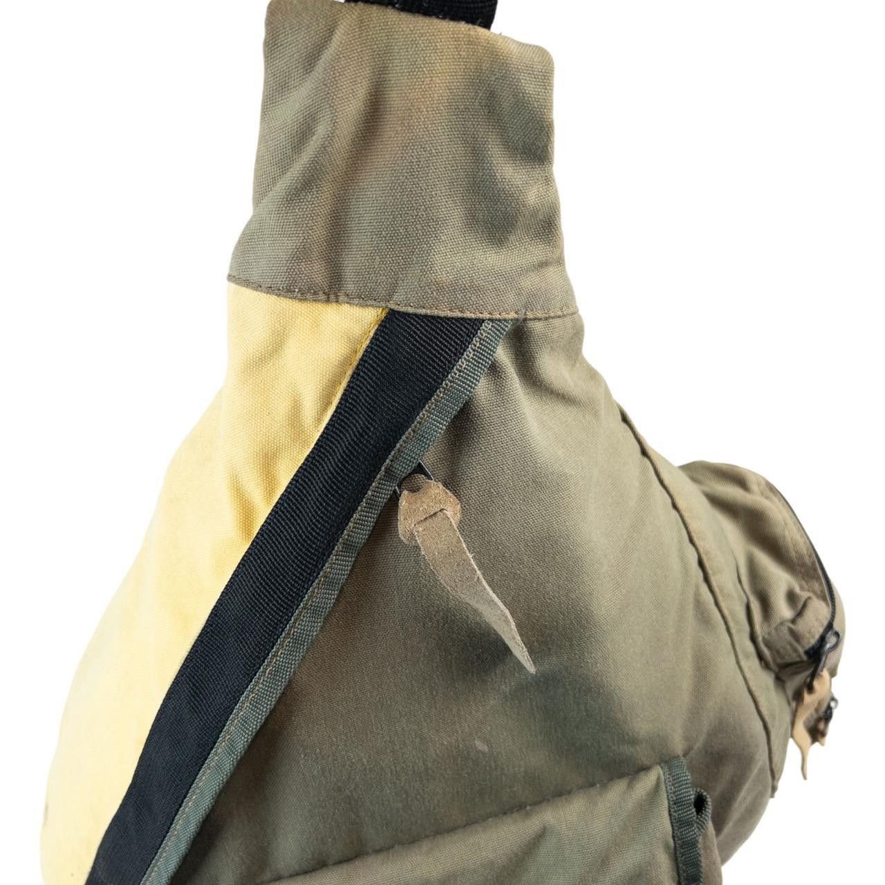 Gap Vintage GAP Cargo Sling Bag Size ONE SIZE - 7 Thumbnail